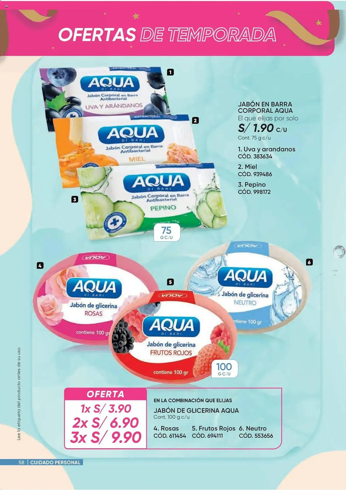 Catalogo de Catálogo Dupree 15 de setiembre al 27 de octubre 2025 - Pag 58