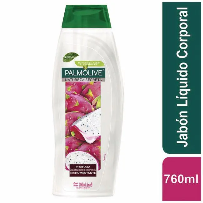 Jabón Líquido de Ducha PALMOLIVE Pitahaya Frasco 760ml