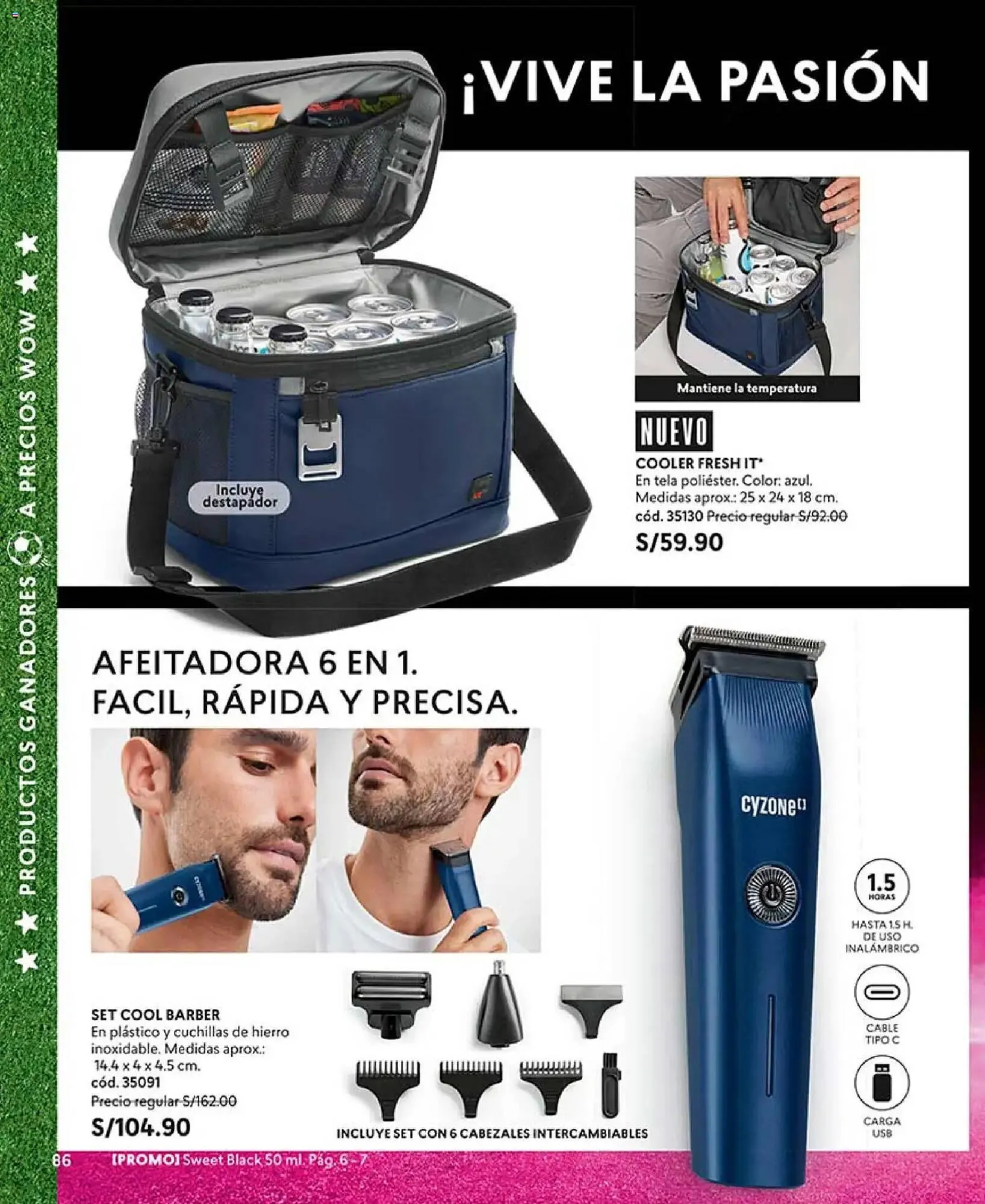 Catalogo de Catálogo Cyzone 16 de mayo al 12 de junio 2026 - Pag 100