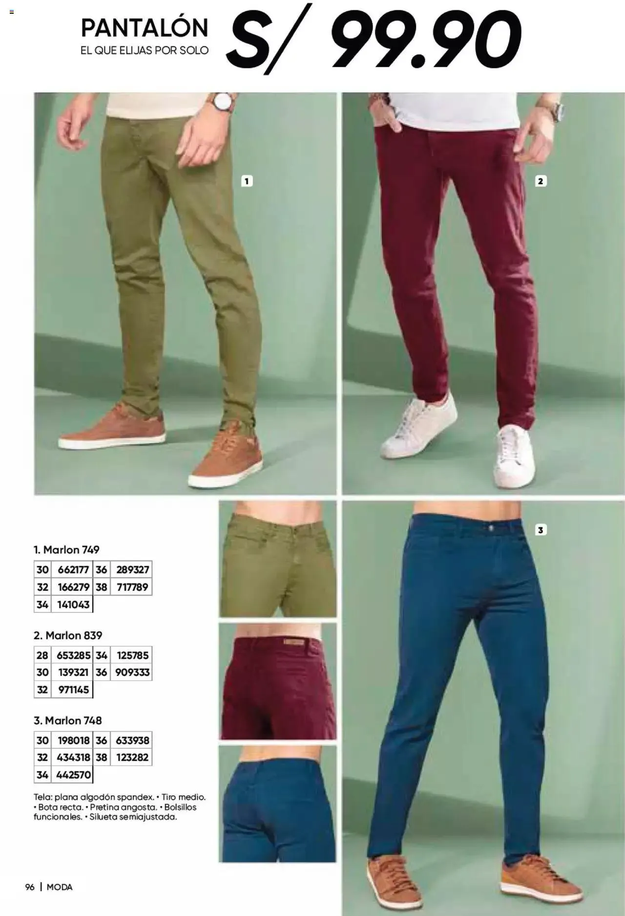 Catalogo de Azzorti - Campaña 07 29 de marzo al 31 de diciembre 2023 - Pag 98