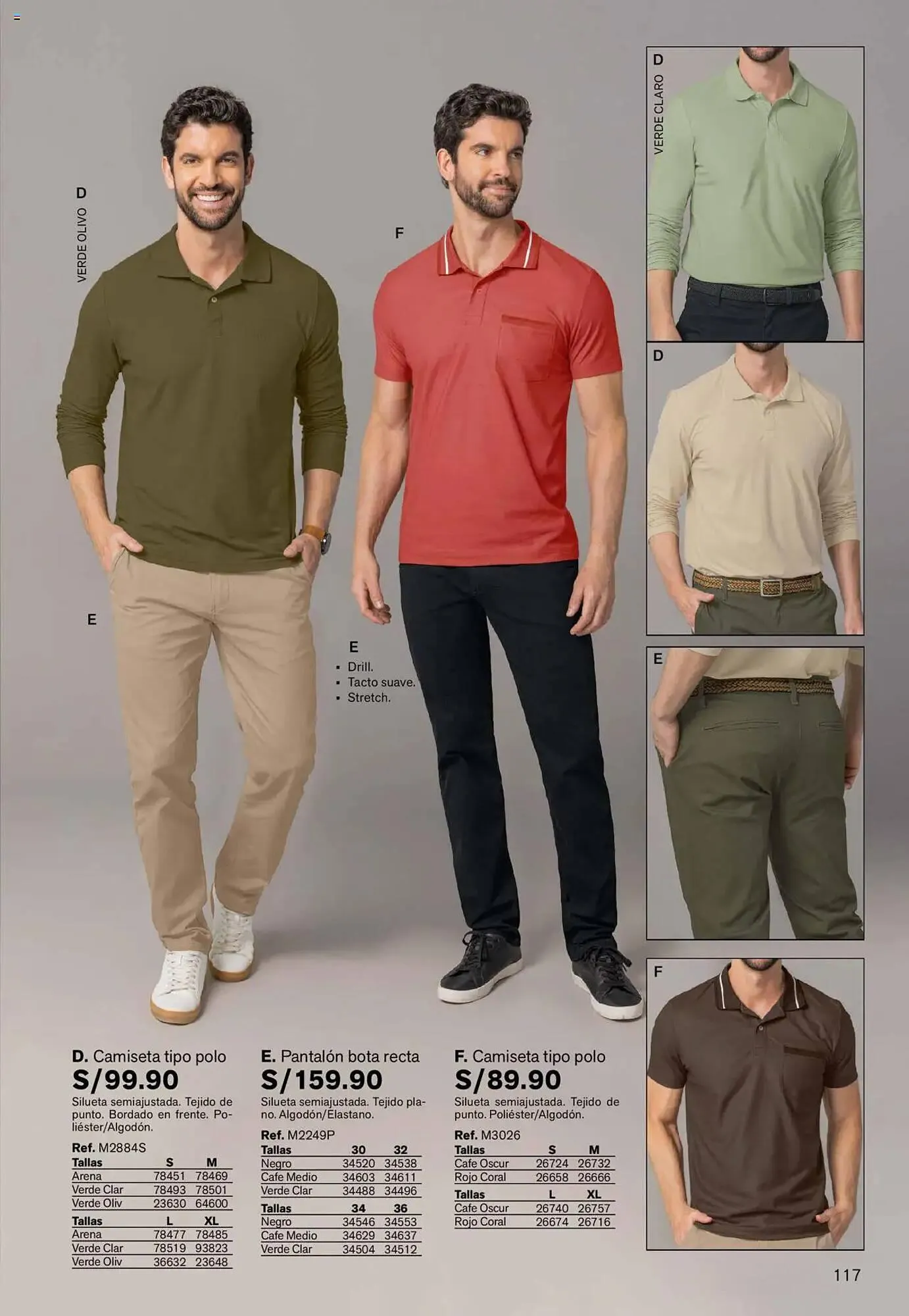 Catalogo de Catálogo Leonisa 15 de julio al 4 de agosto 2025 - Pag 117