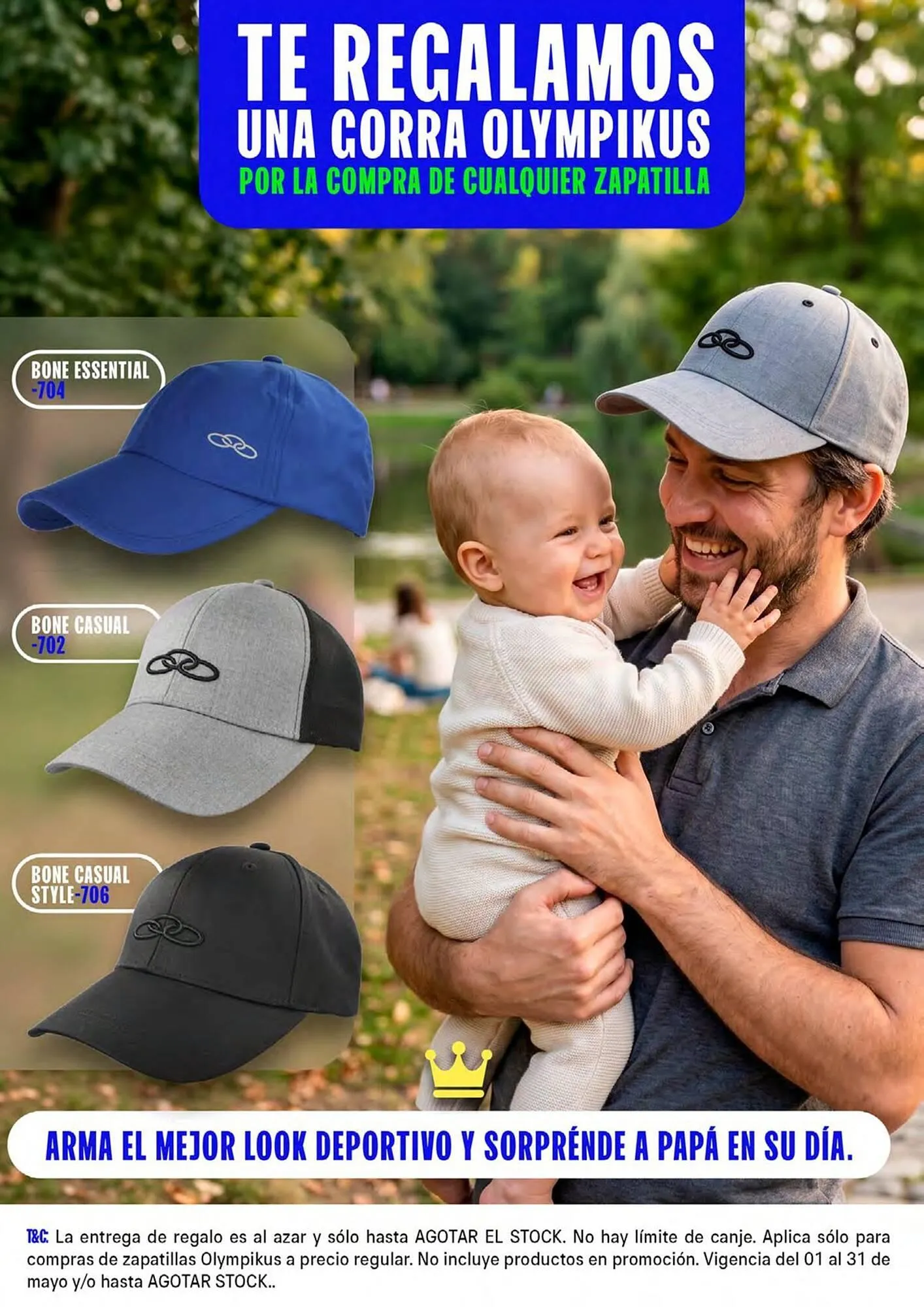 Catalogo de Catálogo Azaleia 1 de setiembre al 31 de marzo 2027 - Pag 6