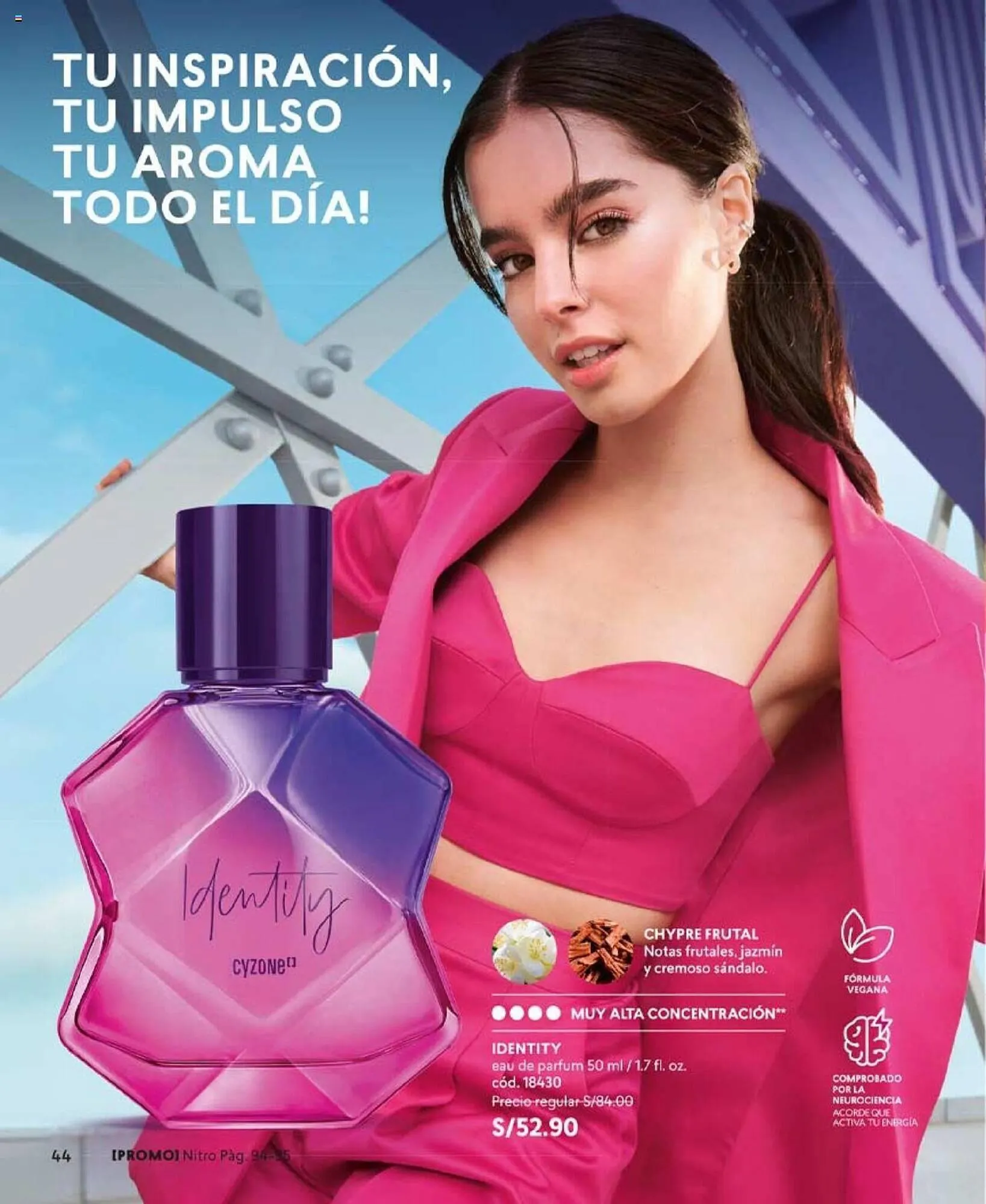 Catalogo de Catálogo Cyzone 1 de octubre al 31 de octubre 2024 - Pag 48