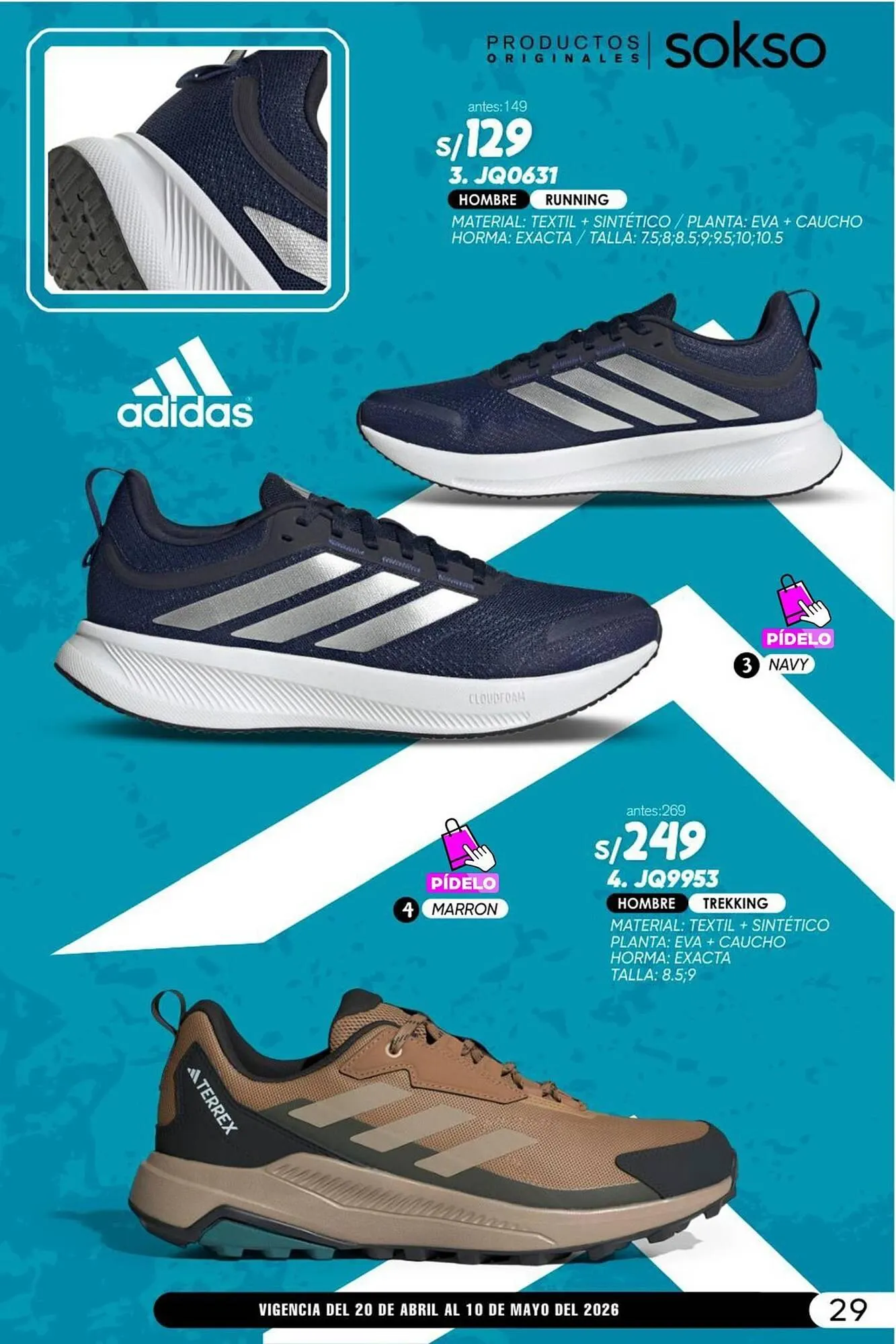 Catalogo de Catálogo Sokso 20 de abril al 10 de mayo 2026 - Pag 29