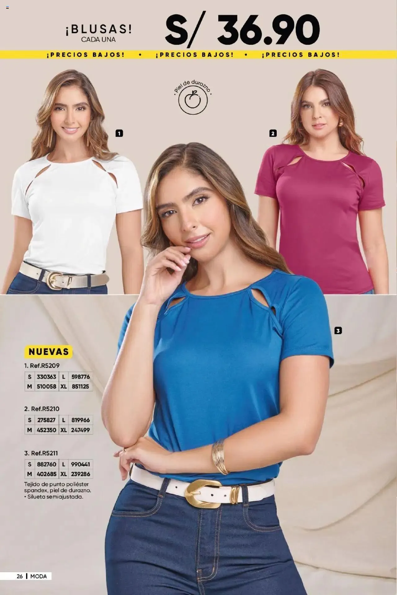 Catalogo de Azzorti - Campaña 08 8 de mayo al 31 de mayo 2025 - Pag 28