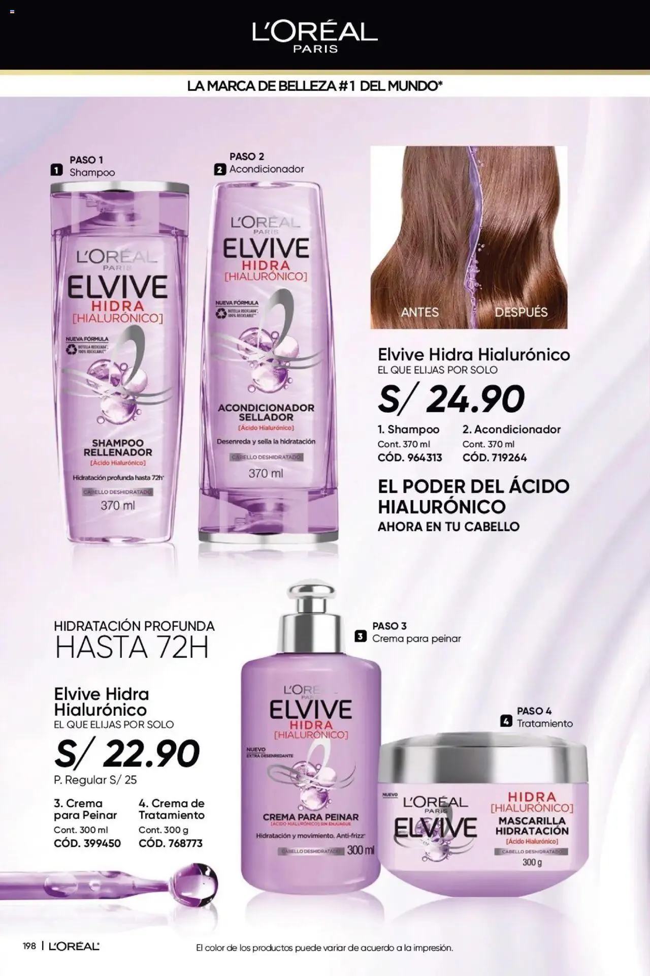 Catalogo de Azzorti -Campaña 12 8 de julio al 31 de diciembre 2024 - Pag 200