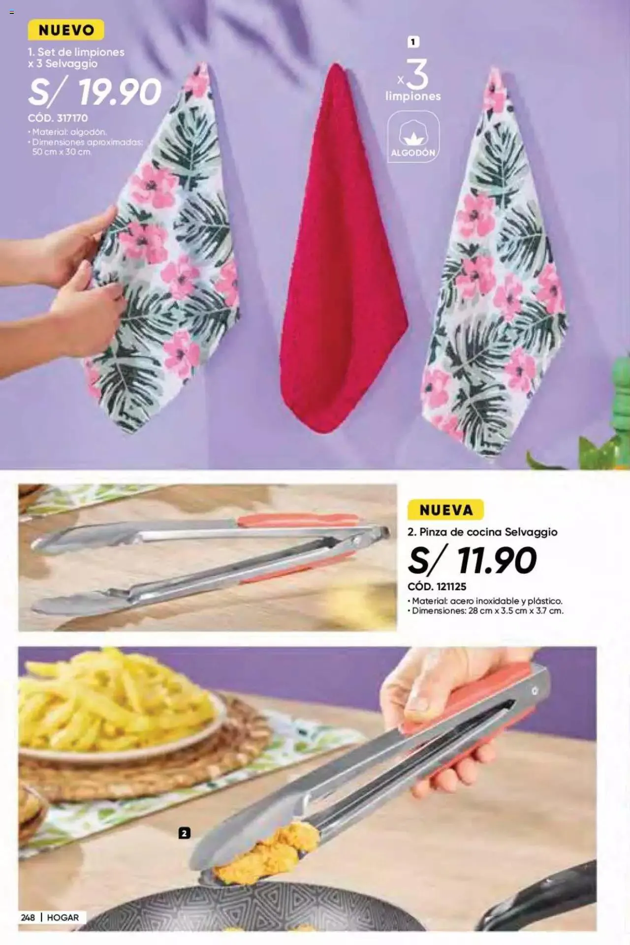 Catalogo de Azzorti - Campaña 05 16 de febrero al 31 de diciembre 2023 - Pag 258