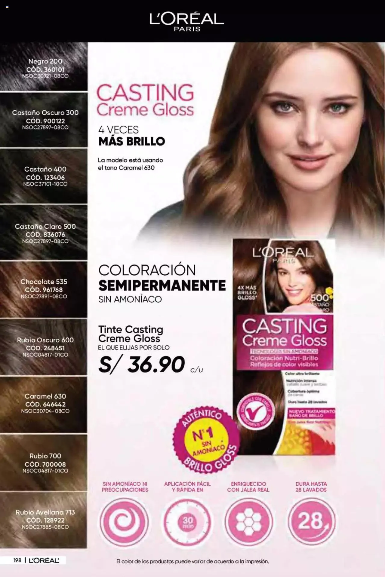 Catalogo de Azzorti - Campaña 05 16 de febrero al 31 de diciembre 2023 - Pag 206