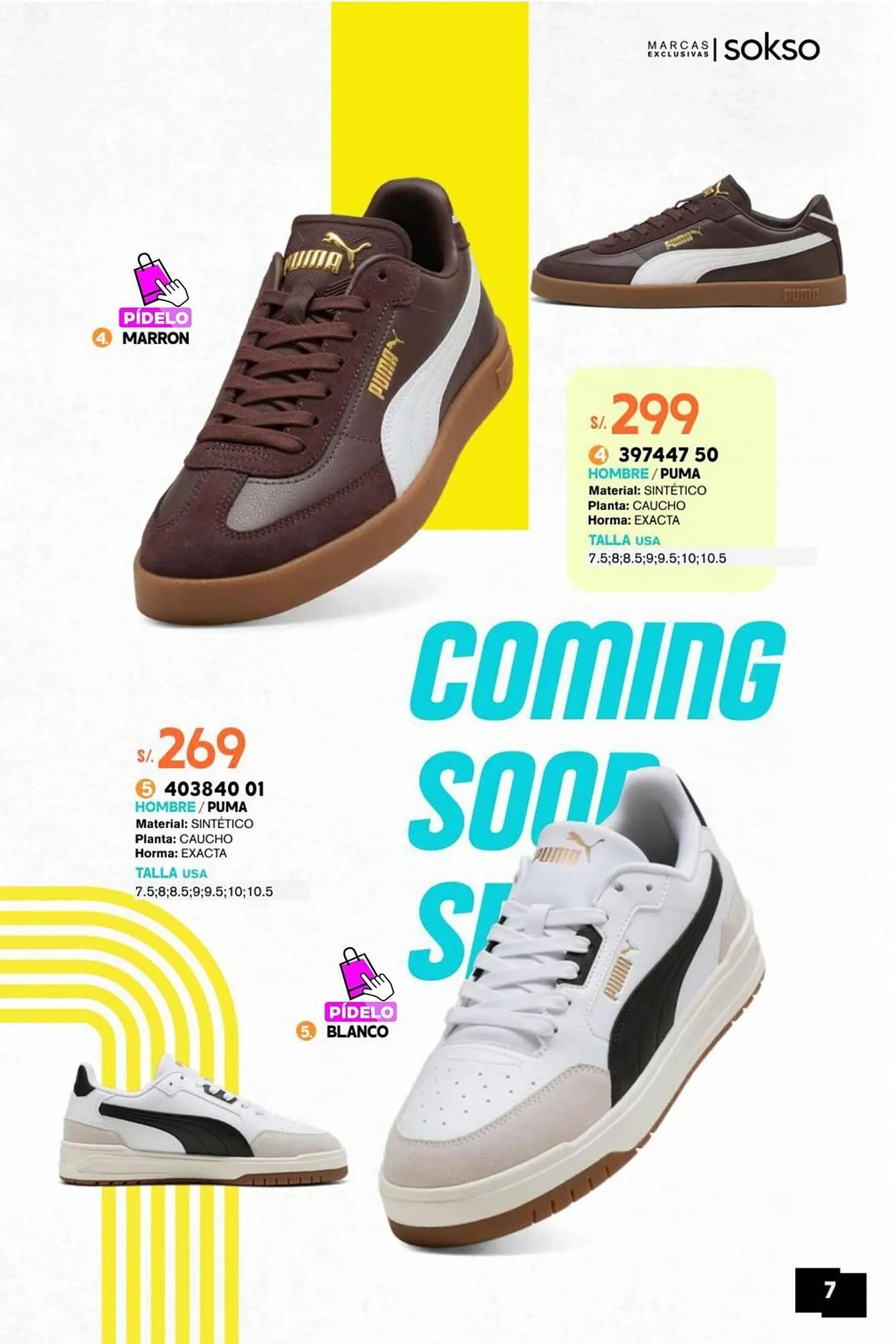 Catalogo de Catálogo Sokso 11 de mayo al 31 de mayo 2026 - Pag 7