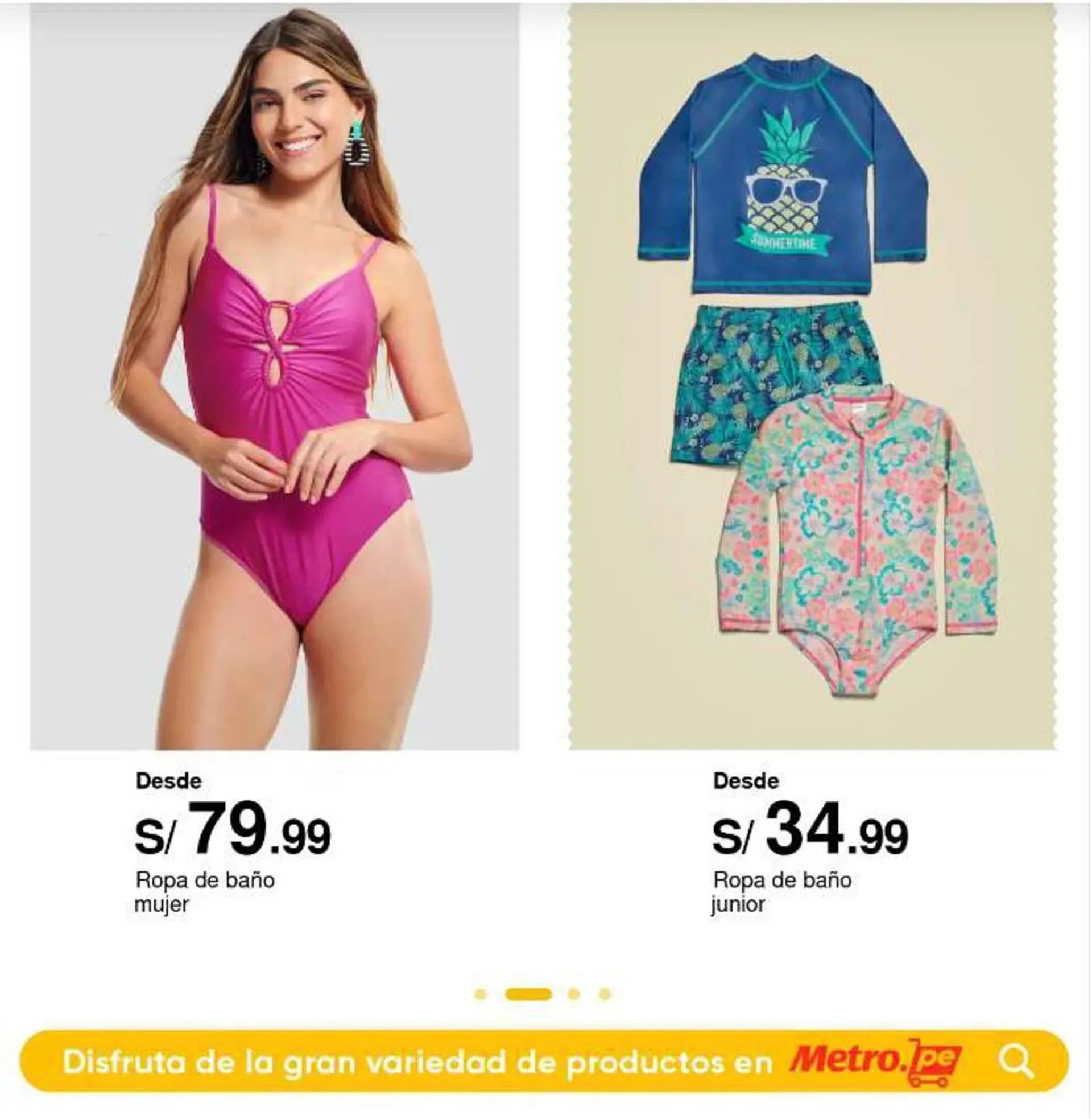 Catalogo de Catálogo Metro 1 de diciembre al 25 de diciembre 2023 - Pag 28