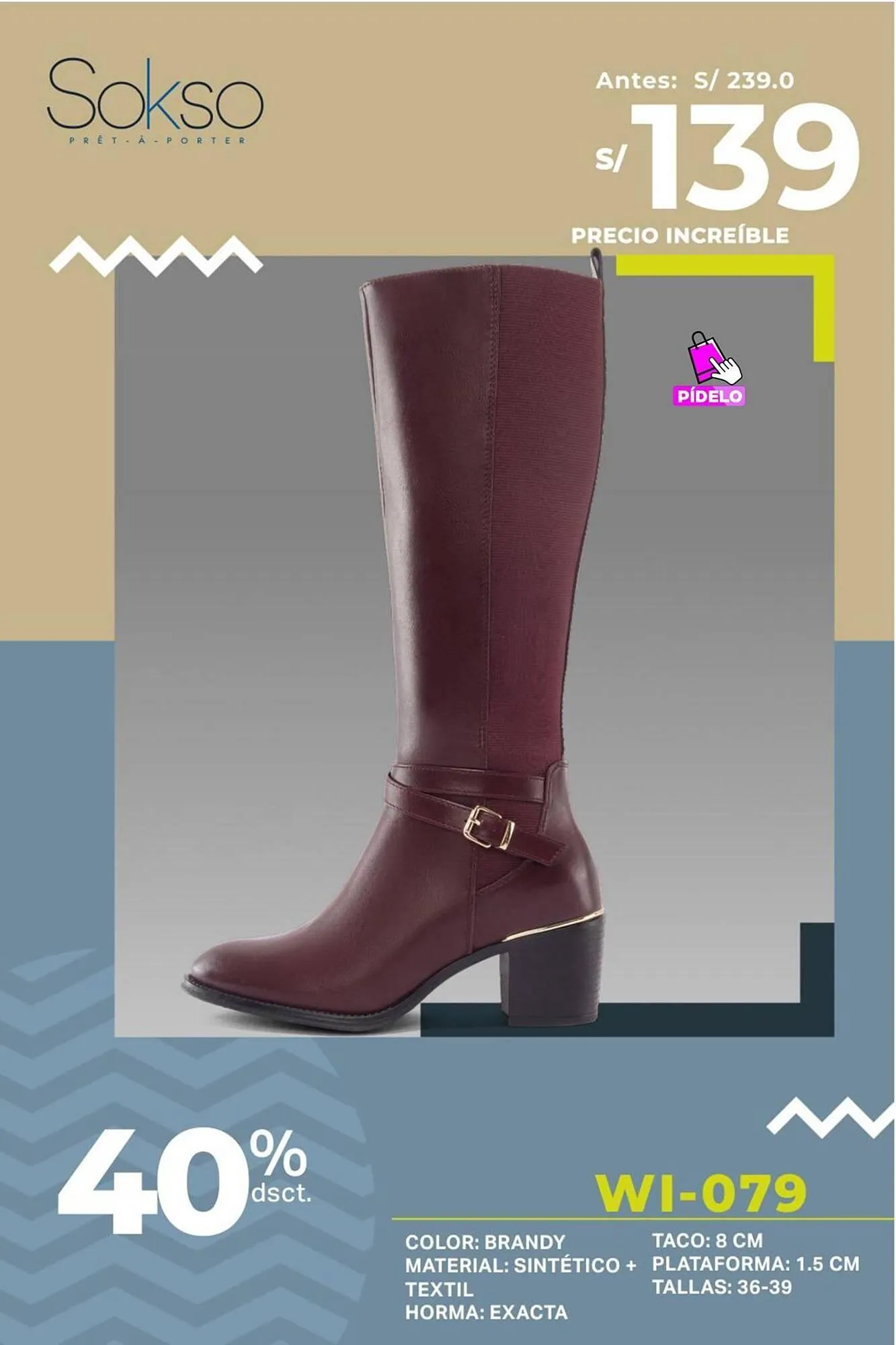 Catalogo de Catálogo Sokso 30 de octubre al 9 de noviembre 2025 - Pag 111