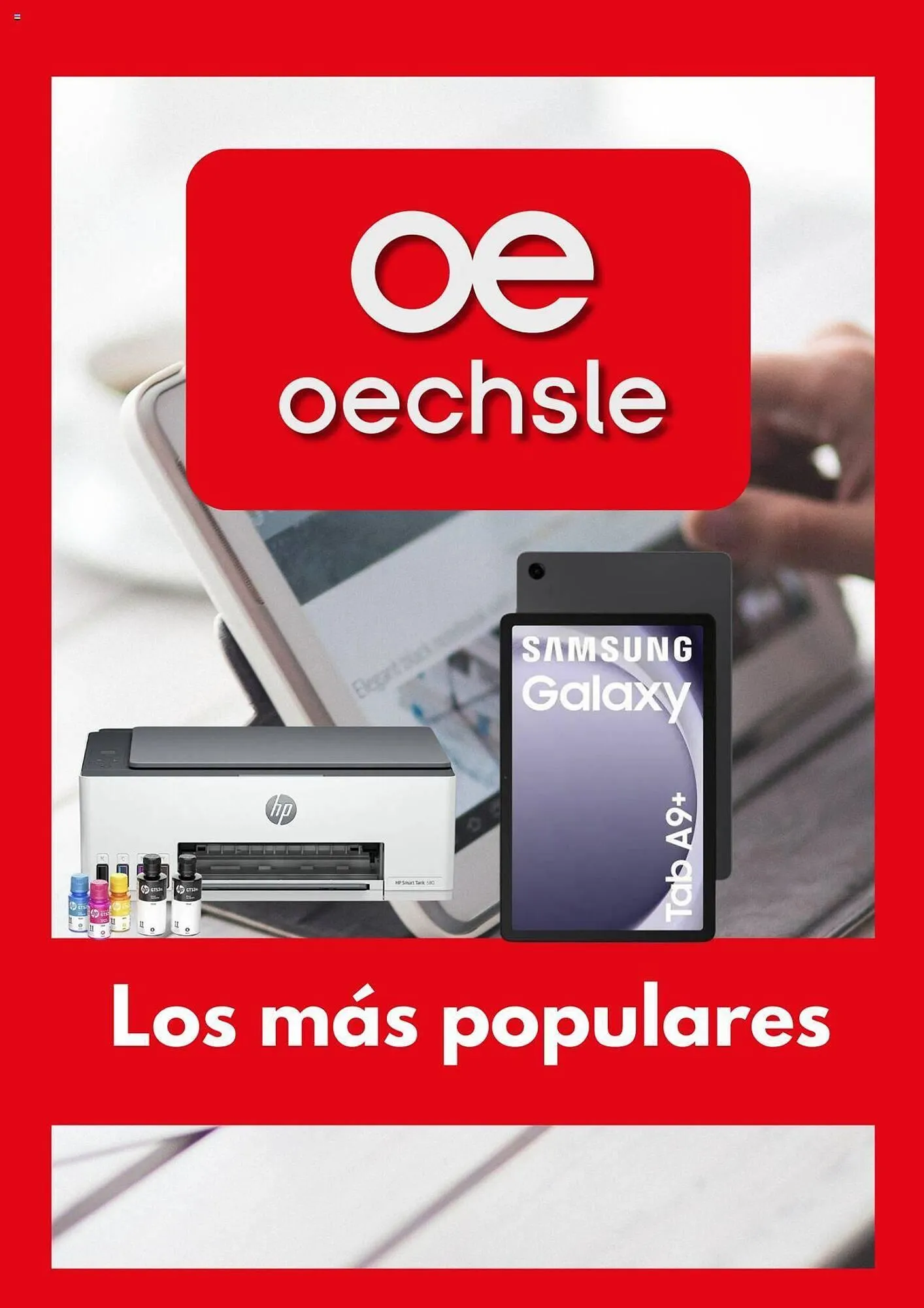 Catalogo de Catálogo Oechsle 8 de setiembre al 6 de octubre 2024 - Pag 1