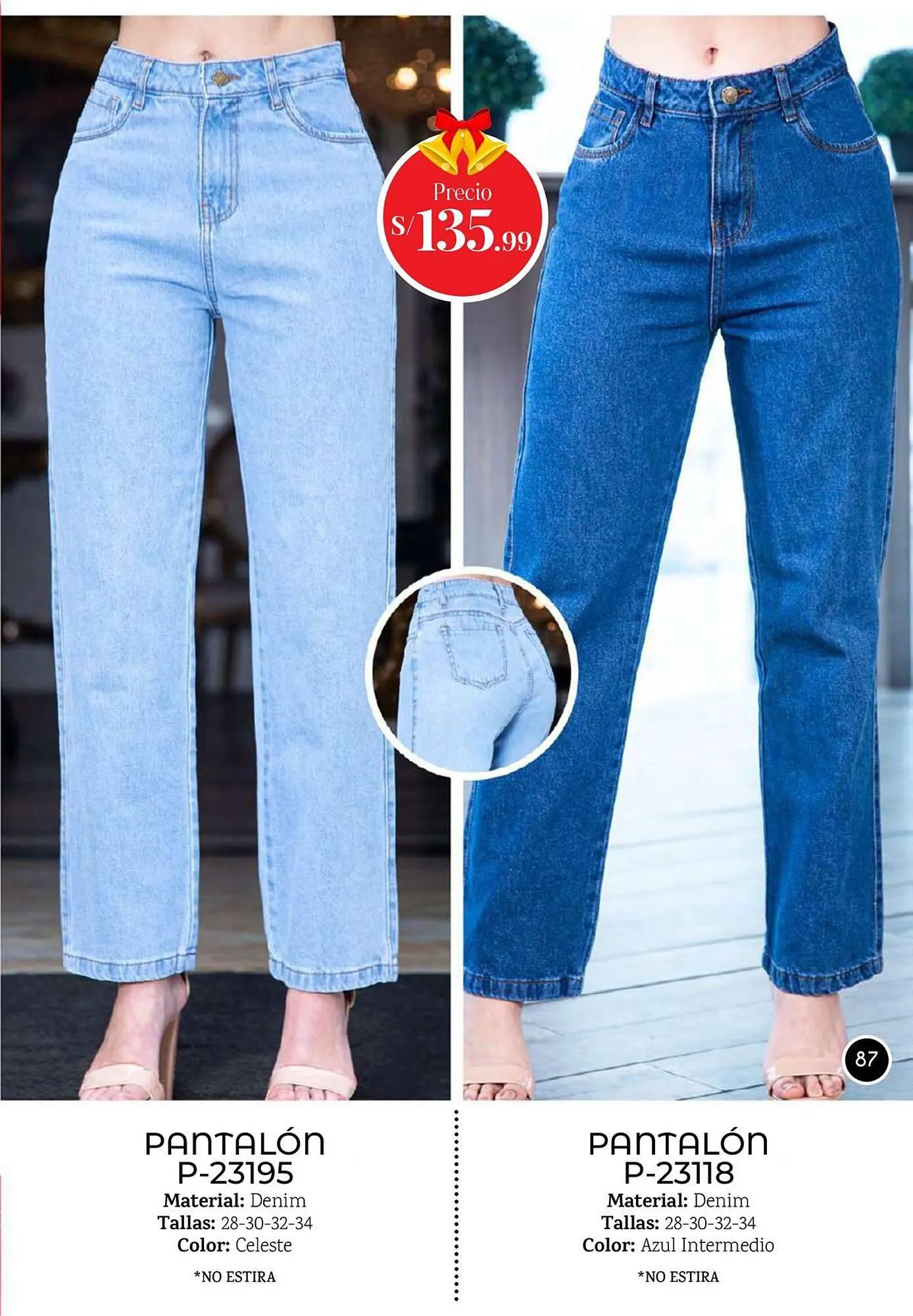 Catalogo de Catálogo Glamour 21 de noviembre al 16 de diciembre 2023 - Pag 87