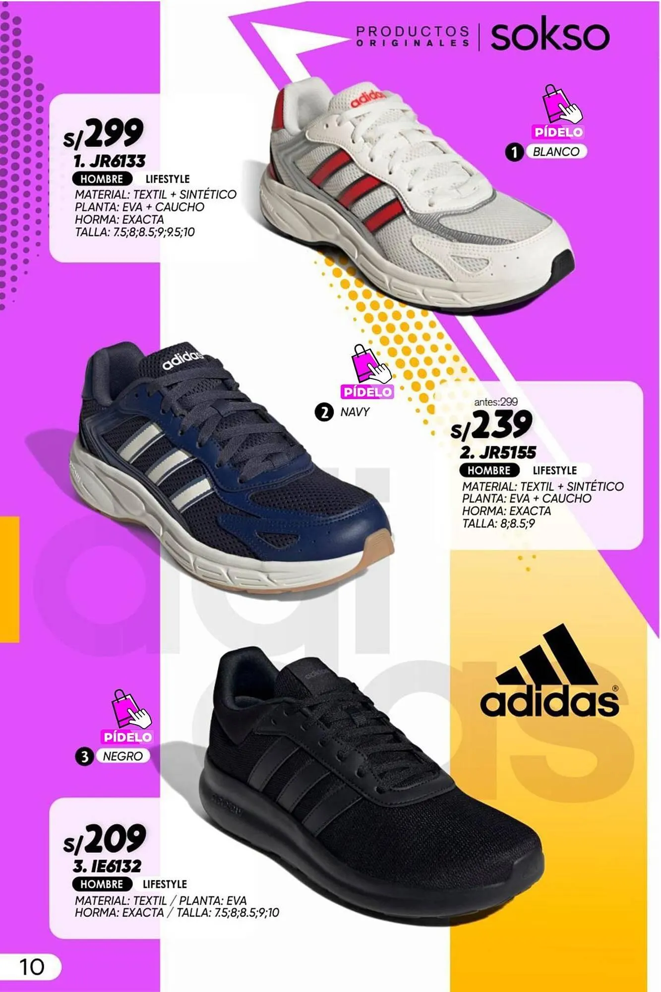 Catalogo de Catálogo Sokso 9 de febrero al 1 de marzo 2026 - Pag 10