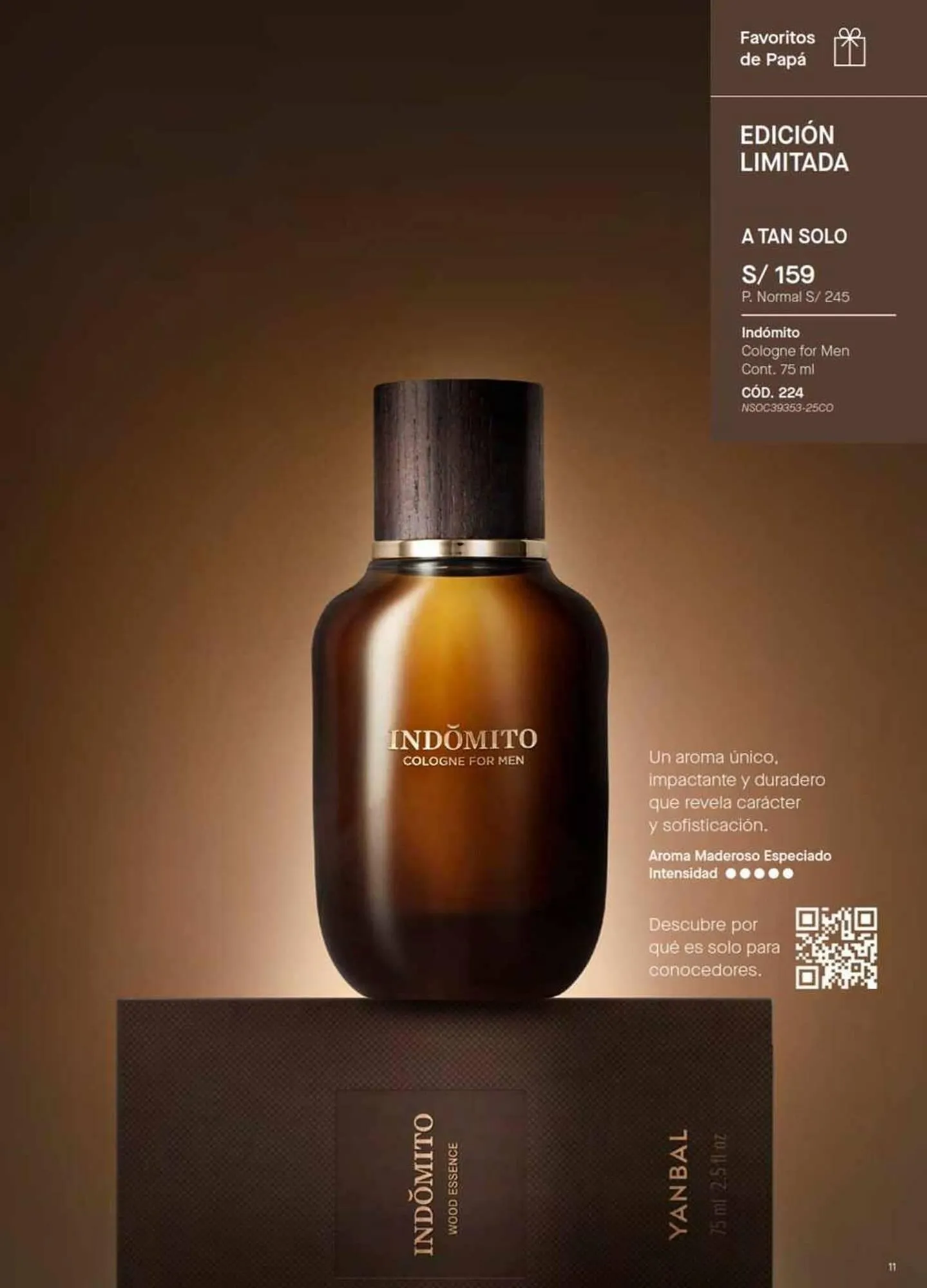 Catalogo de Catálogo Yanbal 23 de mayo al 19 de junio 2026 - Pag 11