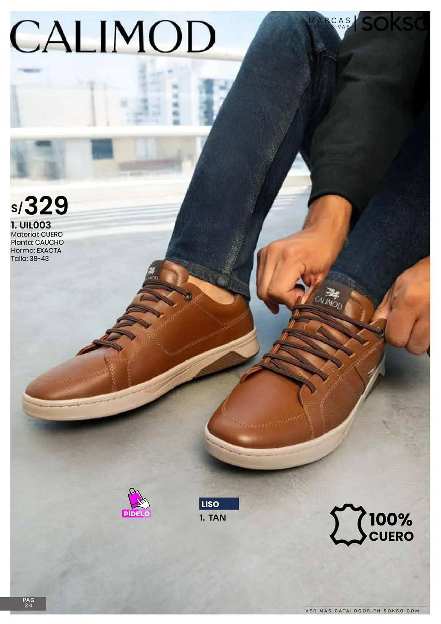 Catalogo de Catálogo Sokso 2 de junio al 30 de junio 2025 - Pag 24