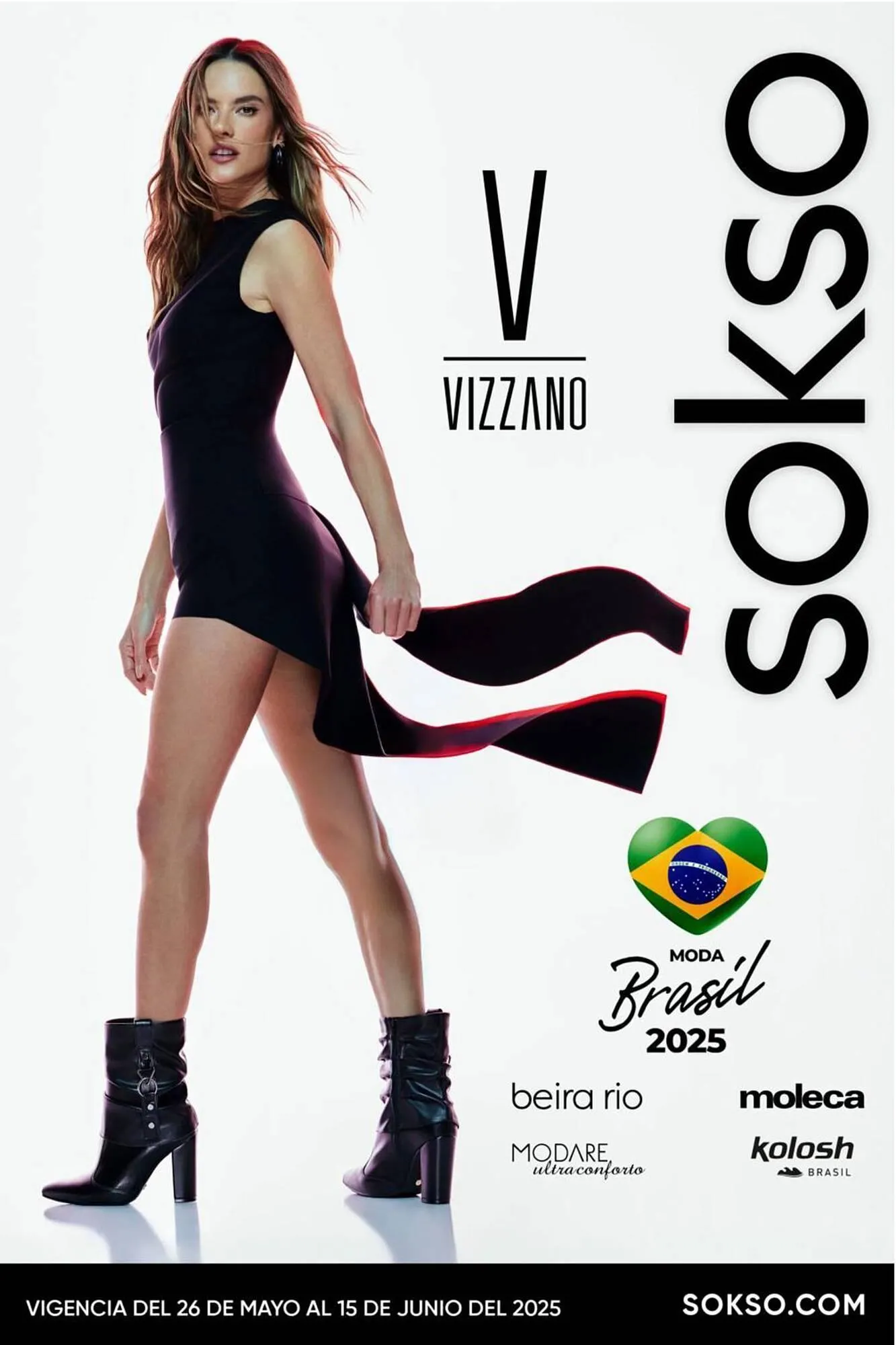 Catalogo de Catálogo Sokso 23 de mayo al 15 de junio 2025 - Pag 1