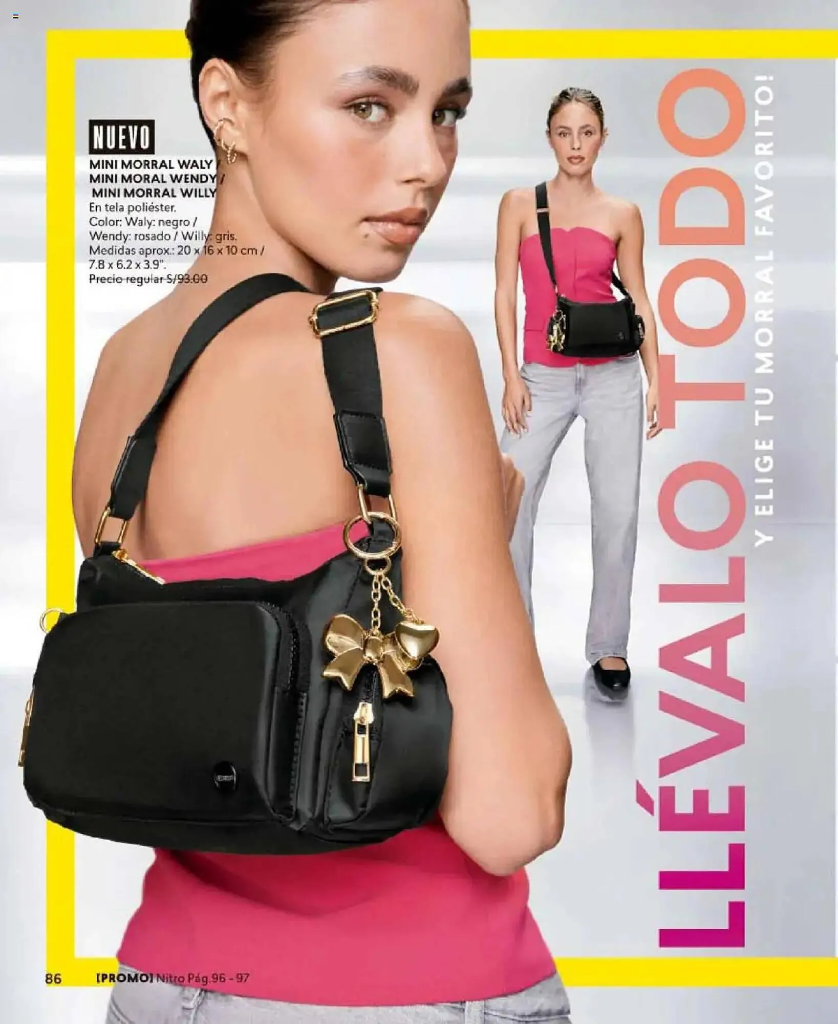 Catalogo de Catálogo Cyzone 7 de julio al 10 de agosto 2025 - Pag 86