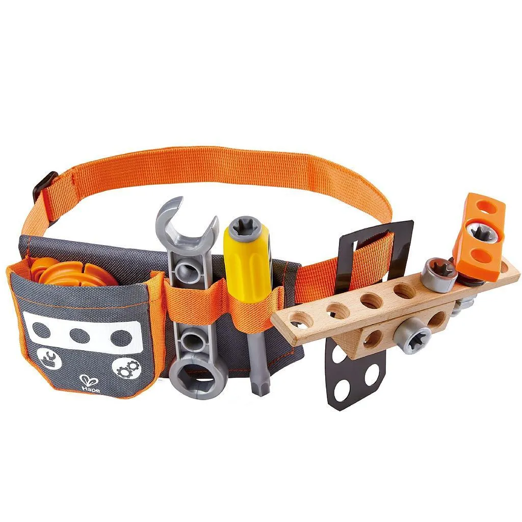 CINTURON DE HERRAMIENTAS E3035 ROLES HAPE