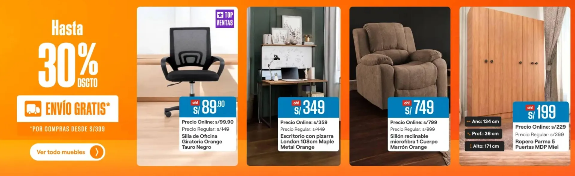 Catalogo de Catálogo Promart 4 de abril al 30 de abril 2025 - Pag 4