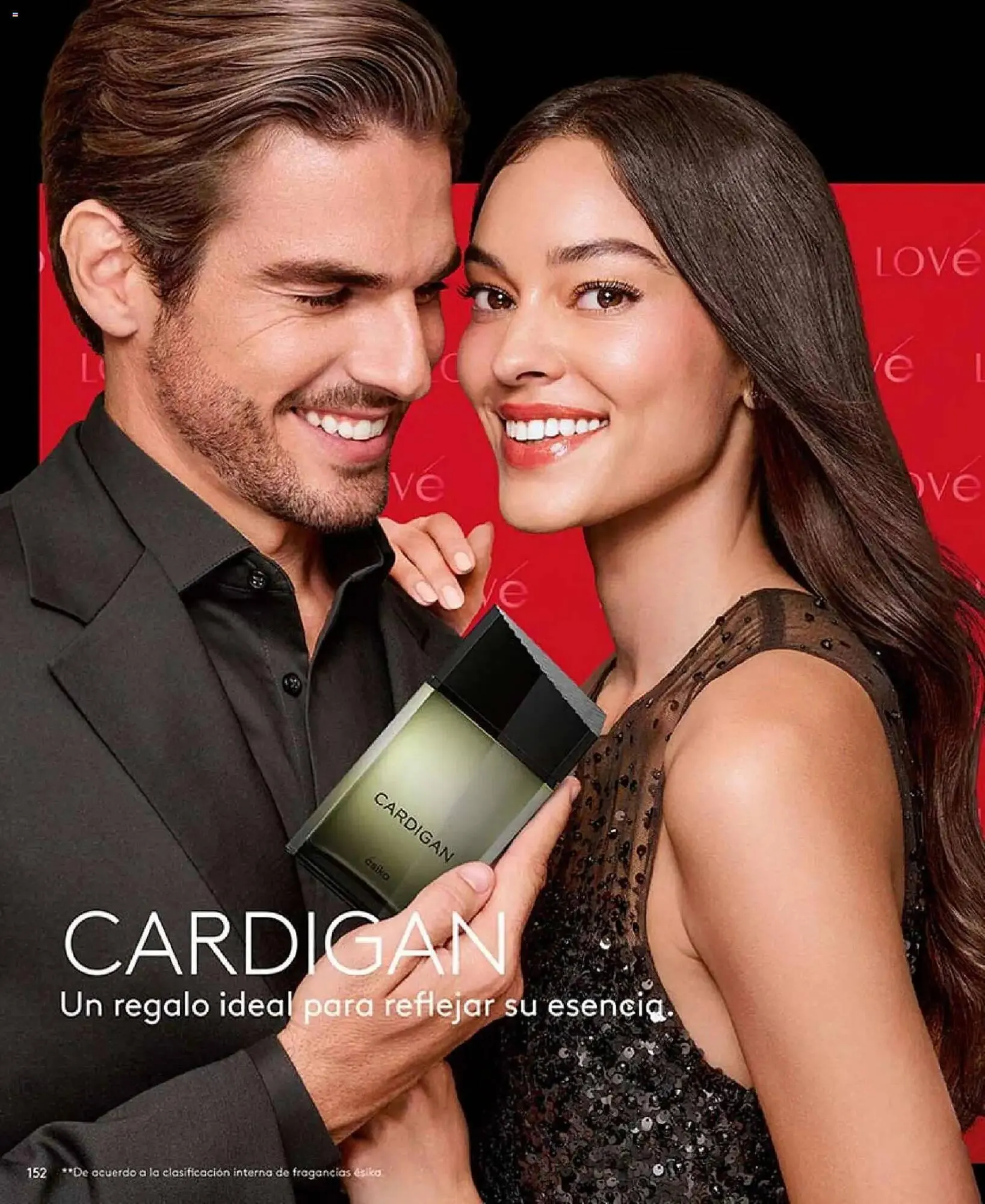 Catalogo de Catálogo Ésika 6 de enero al 17 de febrero 2026 - Pag 152