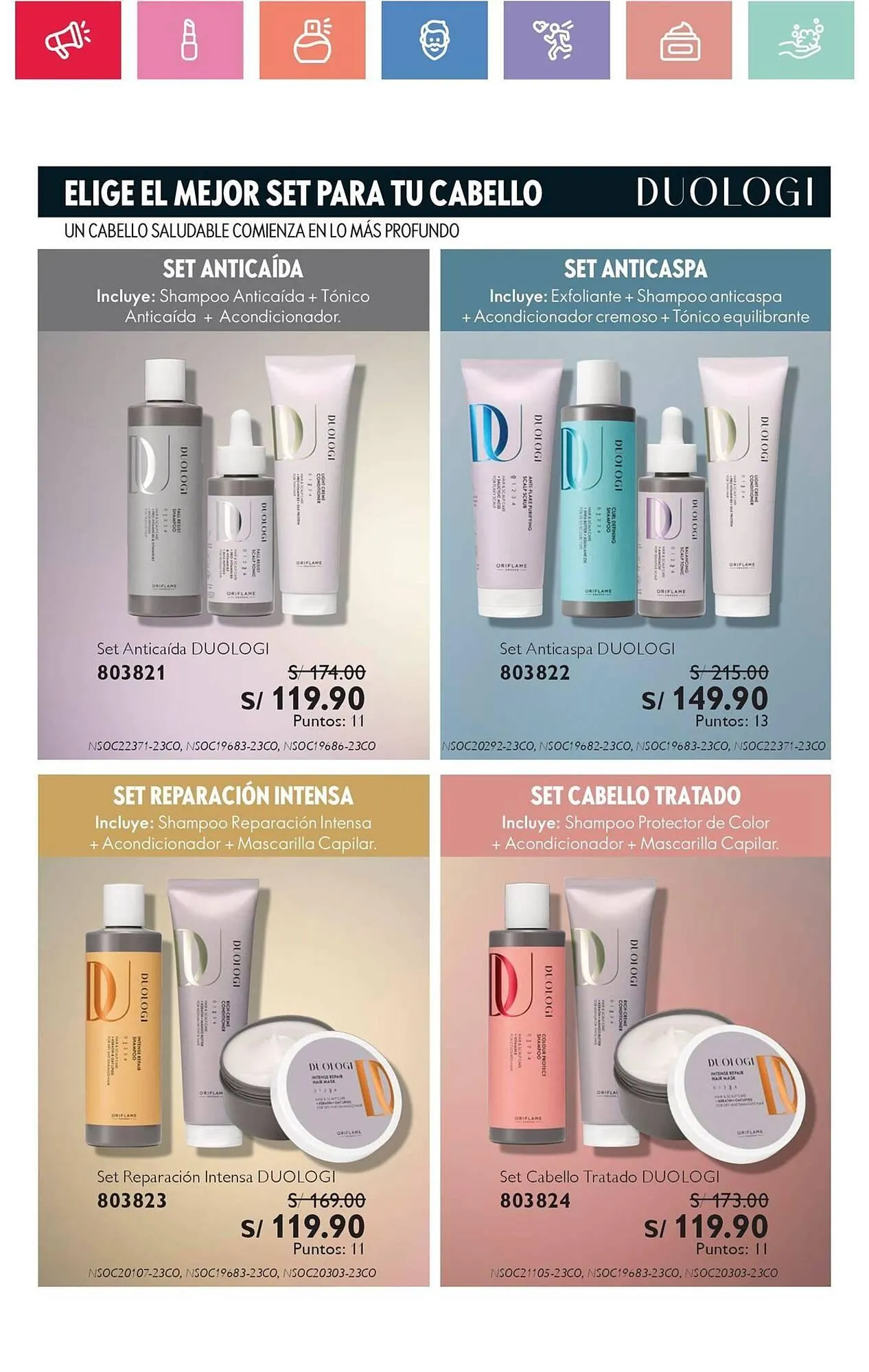 Catalogo de Catálogo Oriflame 21 de junio al 11 de julio 2025 - Pag 94