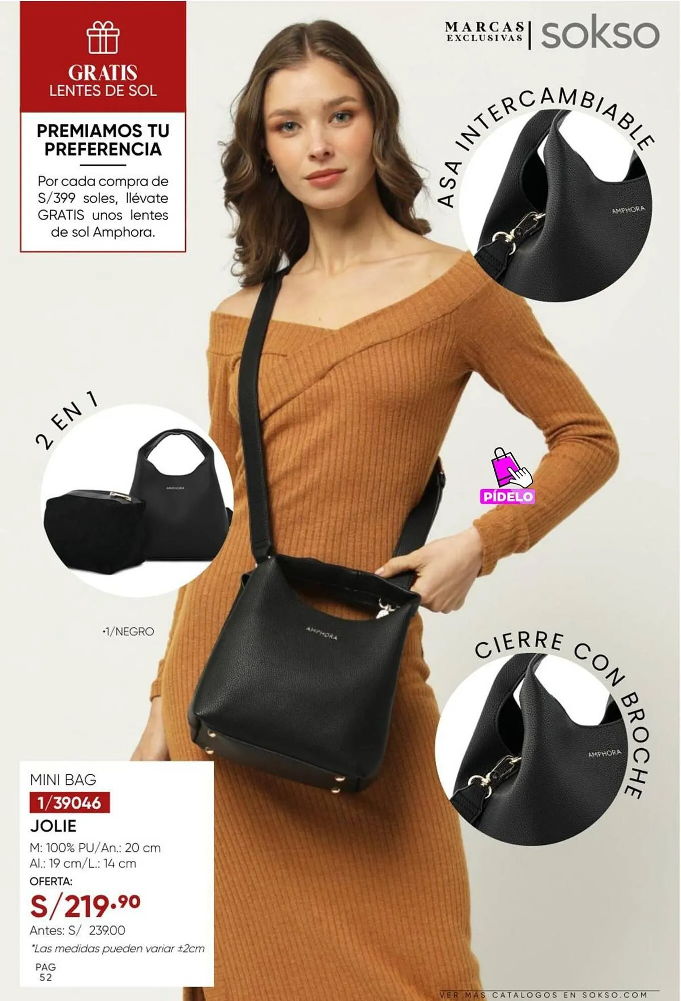 Catalogo de Catálogo Sokso 16 de junio al 6 de julio 2025 - Pag 52