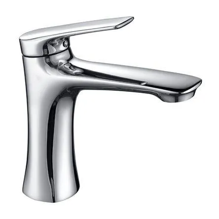 Mezcladora para Lavatorio Monocomando Orange Baja Montecarlo Cromado