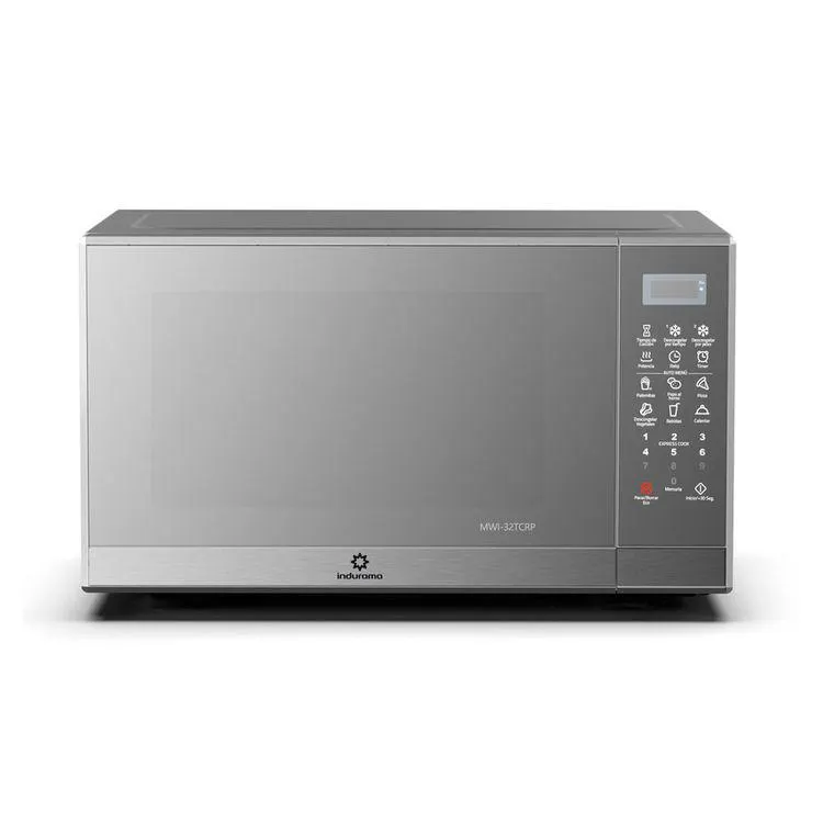 Horno Microondas Indurama MWI-32TCRP Croma 32L