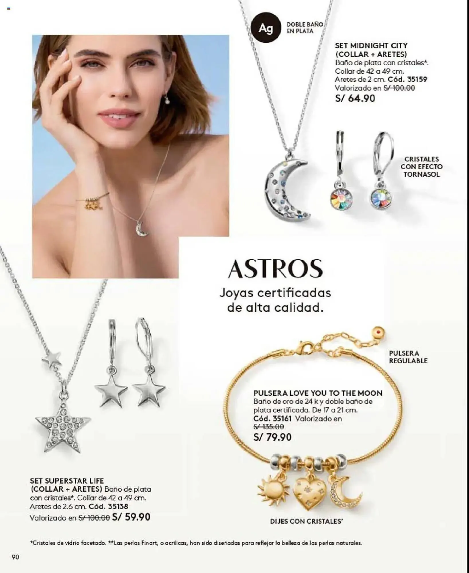 Catalogo de Catálogo Ésika 7 de julio al 29 de julio 2025 - Pag 98