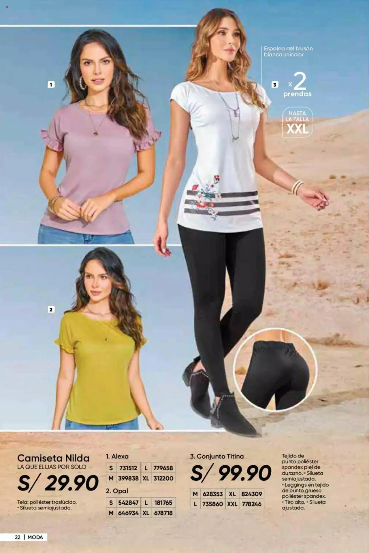 Catalogo de Azzorti - Campaña 05 16 de febrero al 31 de diciembre 2023 - Pag 26