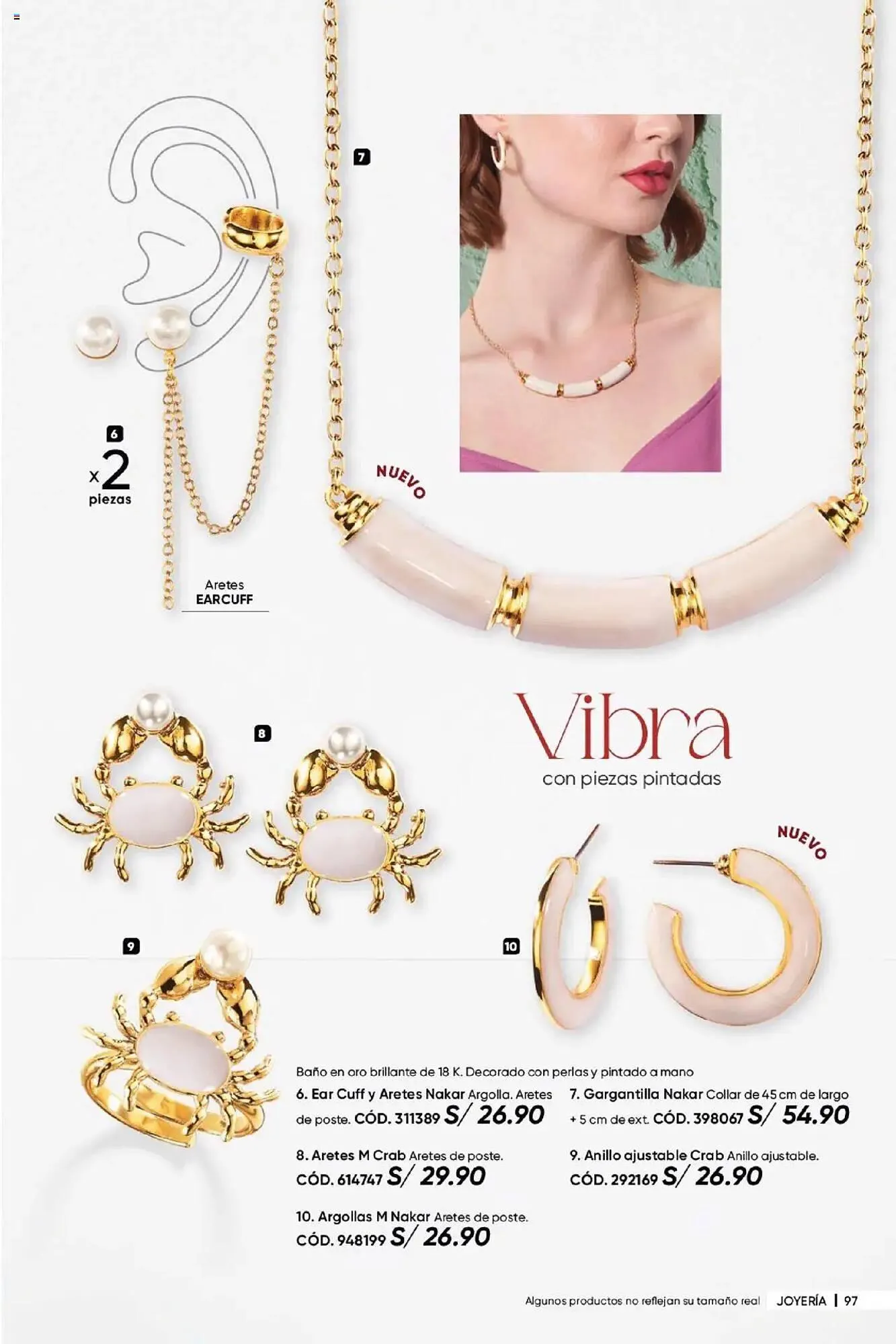 Catalogo de Catálogo Dupree 8 de mayo al 30 de junio 2025 - Pag 99