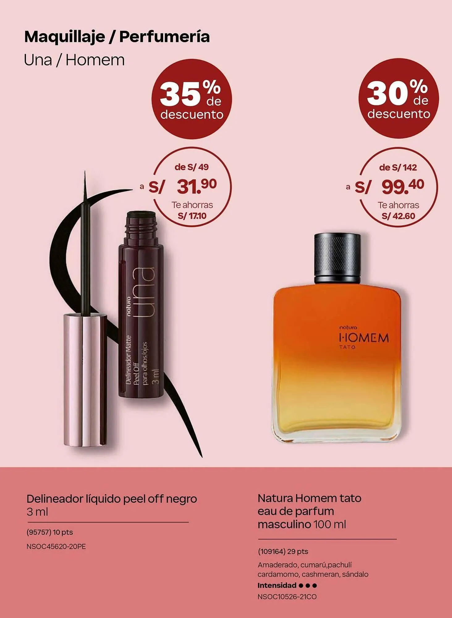 Catalogo de Catálogo Natura 29 de diciembre al 31 de enero 2026 - Pag 10