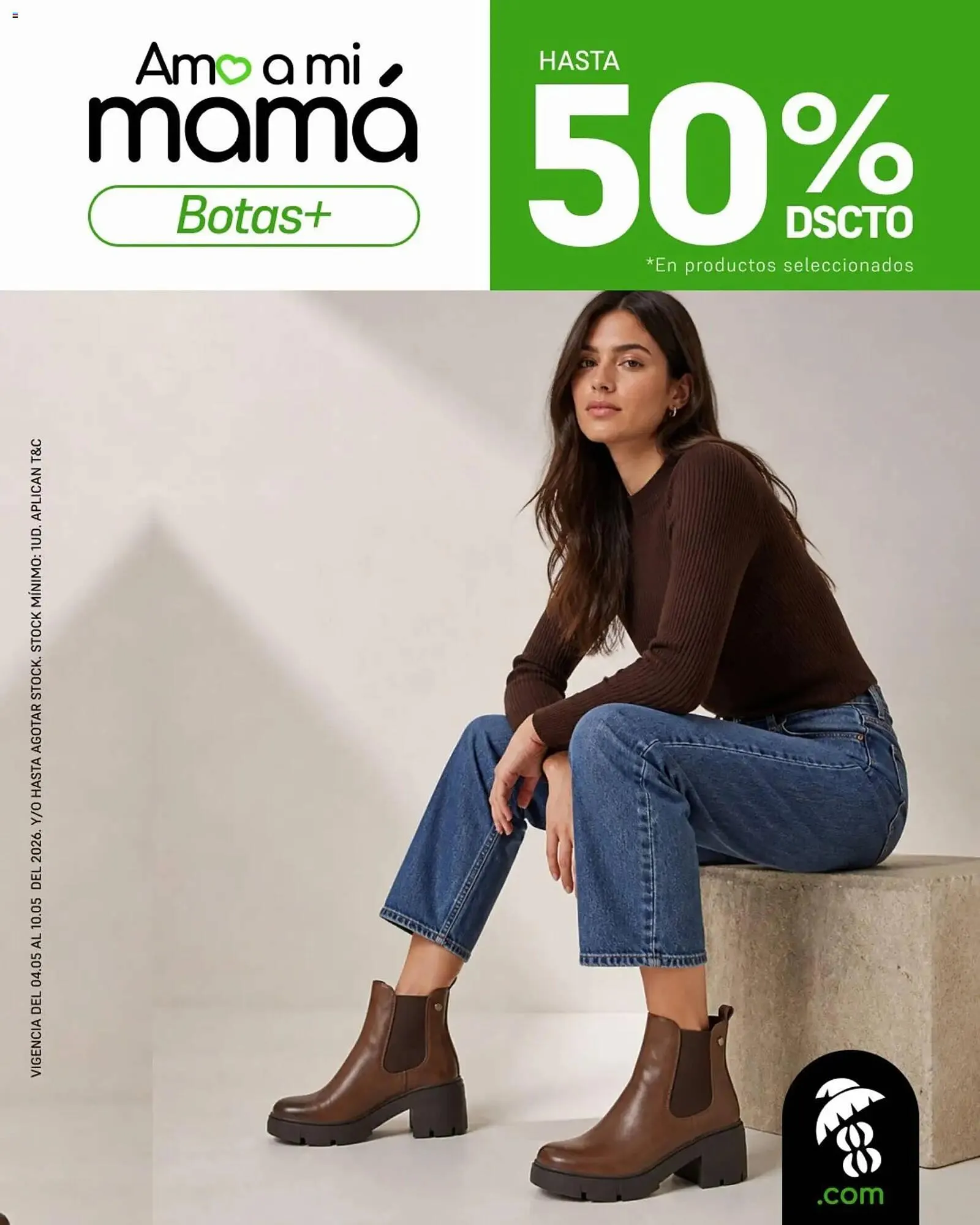 Catalogo de Catálogo Platanitos 4 de mayo al 11 de mayo 2026 - Pag 1