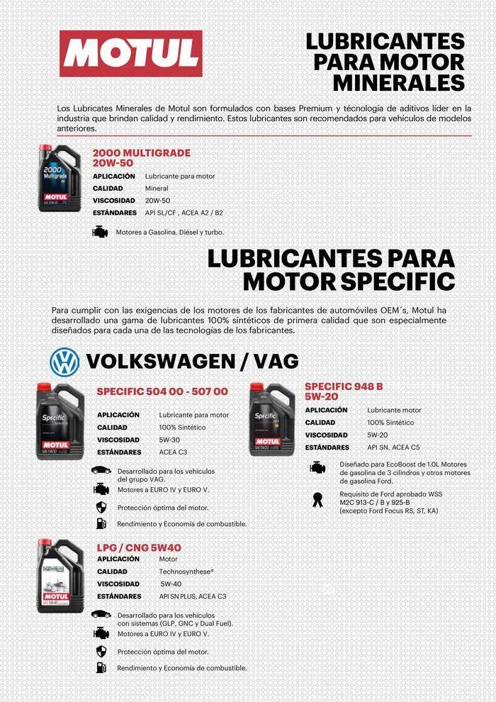 Catalogo de GAMA AUTO 9 de mayo al 31 de diciembre 2024 - Pag 10