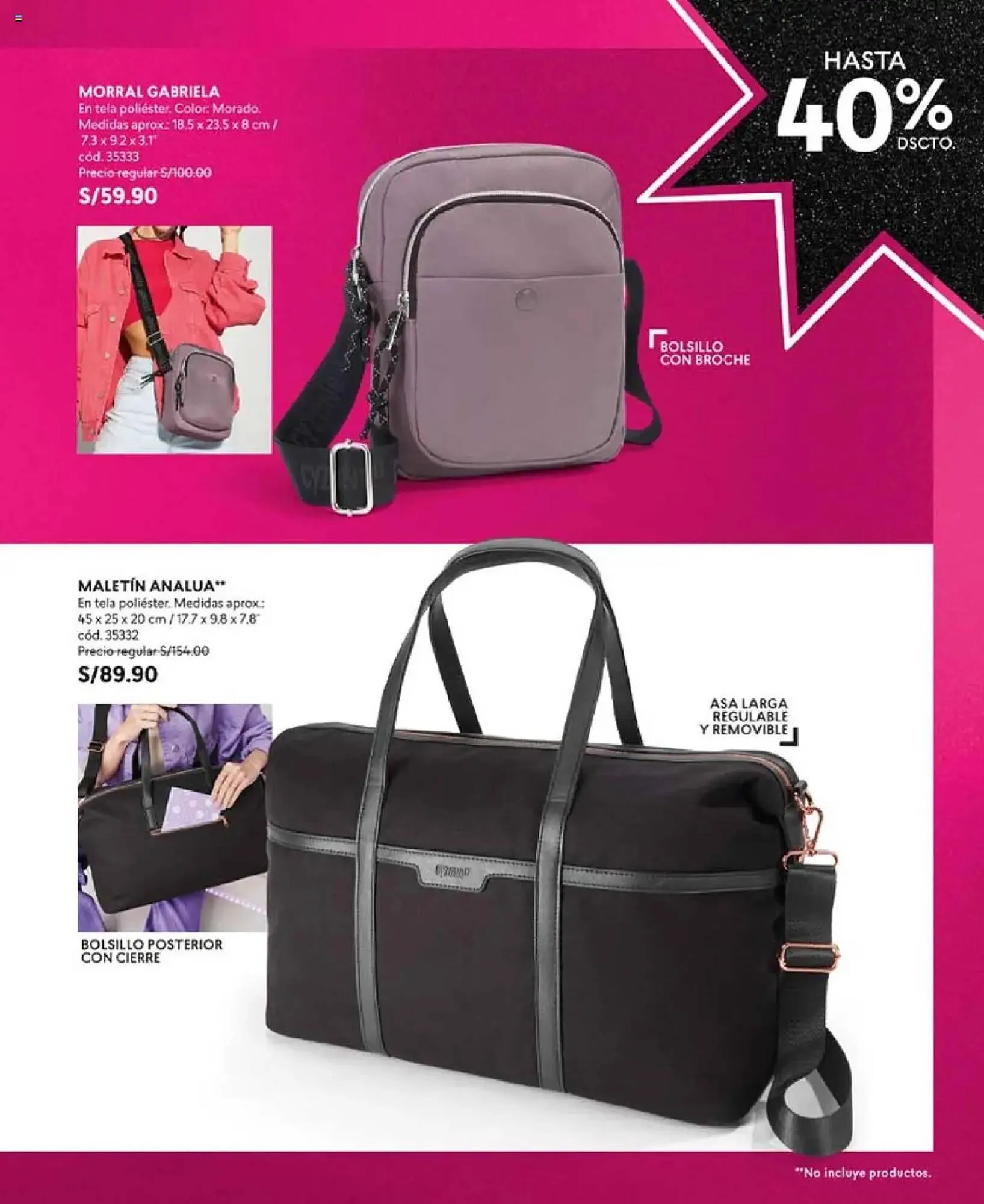 Catalogo de Catálogo Cyzone 24 de marzo al 6 de abril 2025 - Pag 49