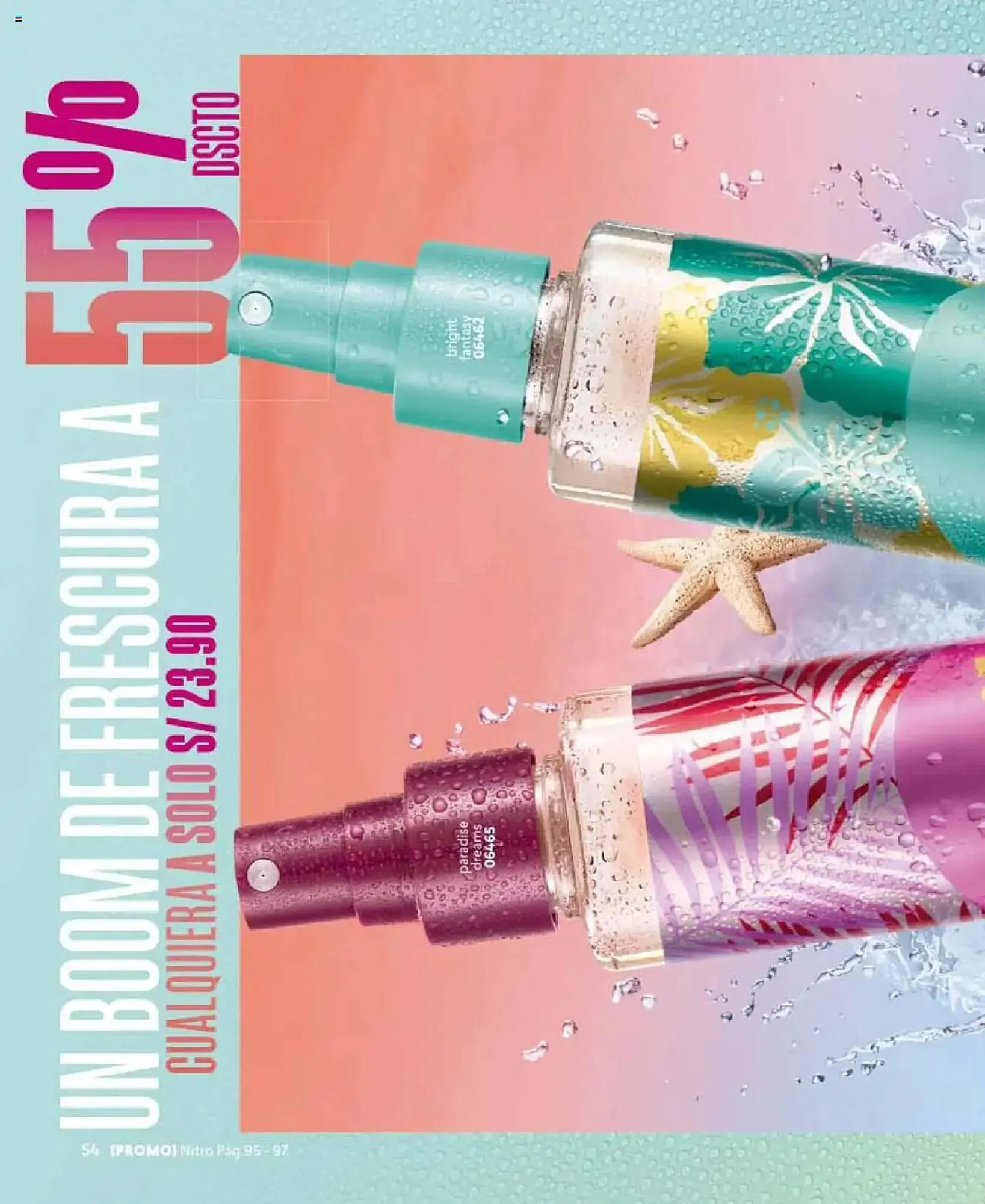 Catalogo de Catálogo Cyzone 7 de julio al 10 de agosto 2025 - Pag 54