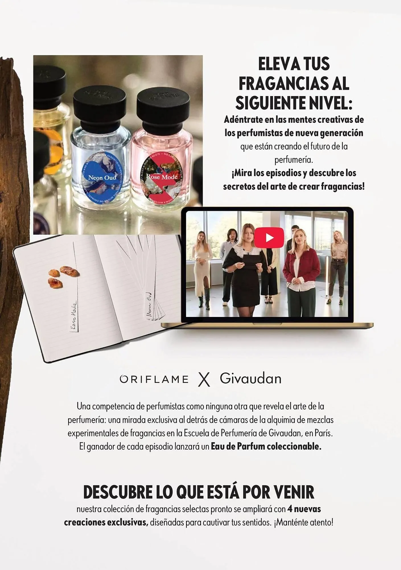 Catalogo de Catálogo Oriflame 9 de mayo al 29 de mayo 2026 - Pag 2