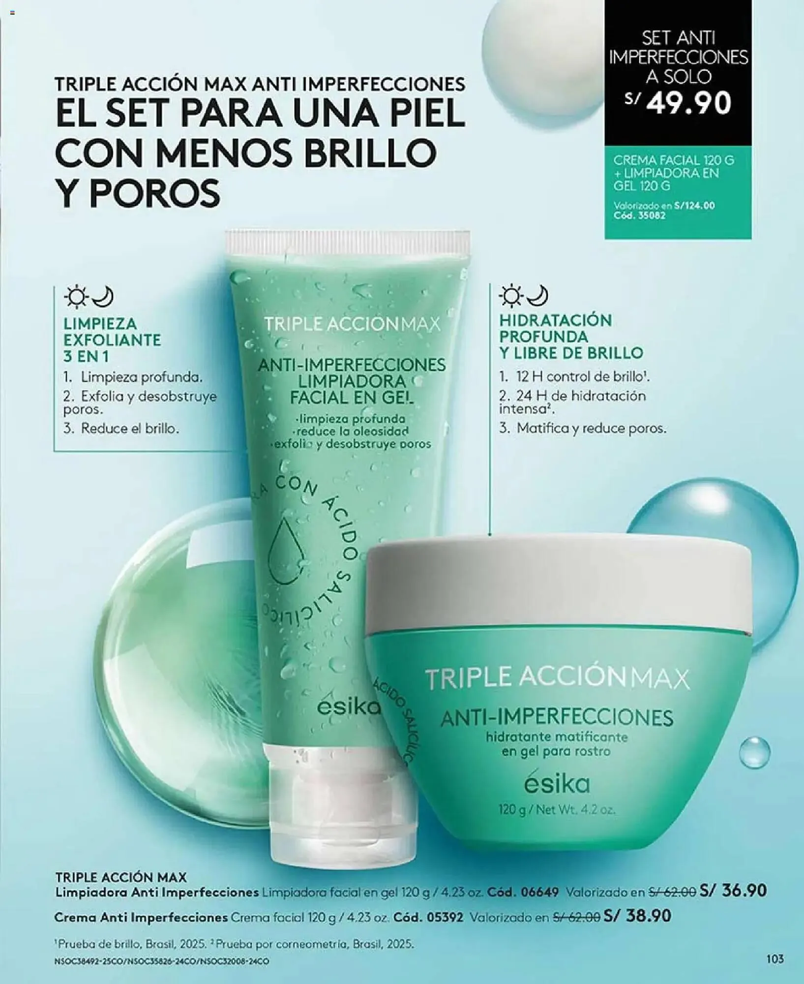 Catalogo de Catálogo Ésika 31 de enero al 6 de marzo 2026 - Pag 115