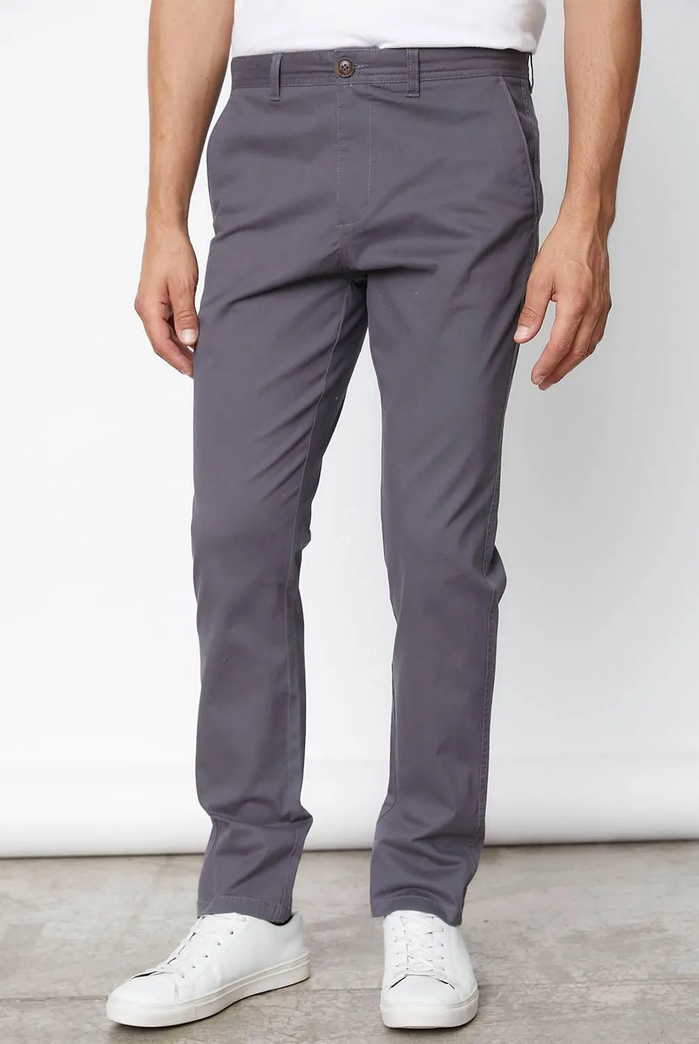 Pantalón Recto Hombre University Club