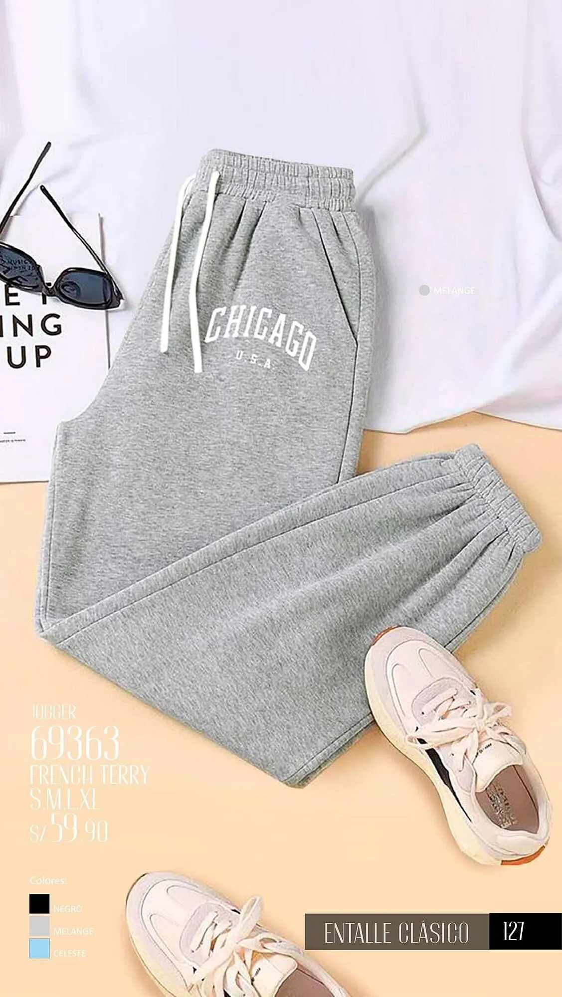 Catalogo de Catálogo Gambler 14 de noviembre al 15 de diciembre 2024 - Pag 127