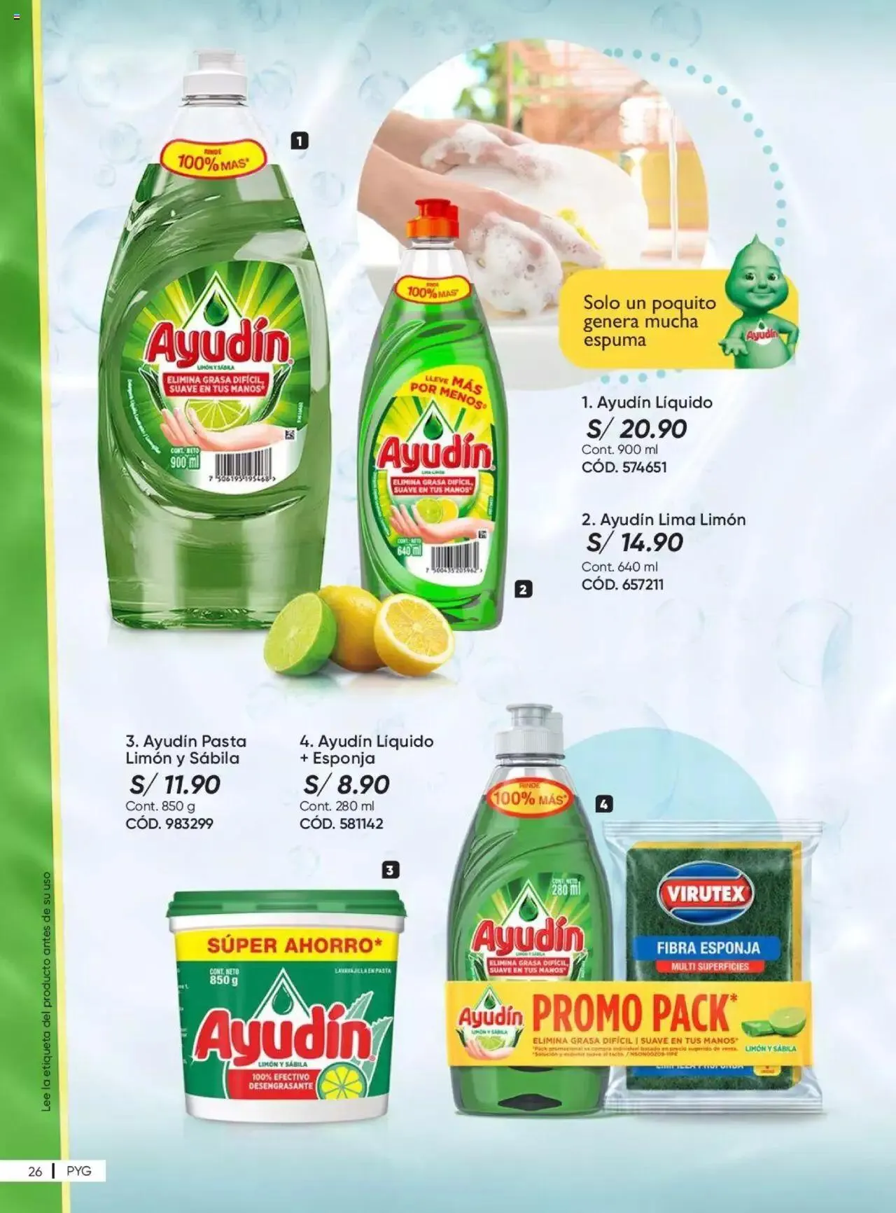 Catalogo de Azzorti - Campaña 07 (Plus) 29 de marzo al 31 de diciembre 2023 - Pag 26