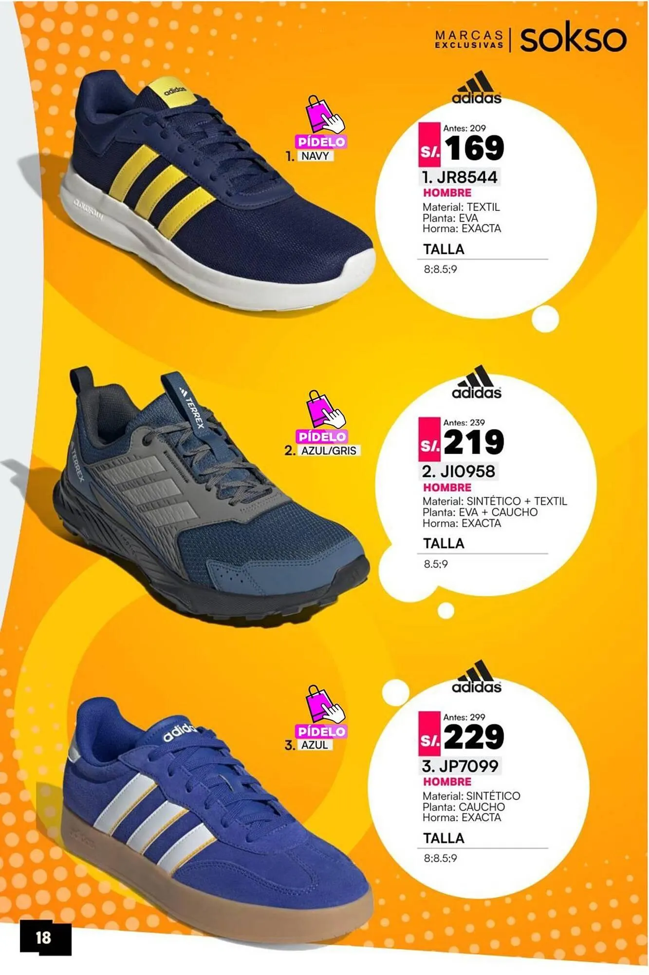 Catalogo de Catálogo Sokso 20 de abril al 3 de mayo 2026 - Pag 18