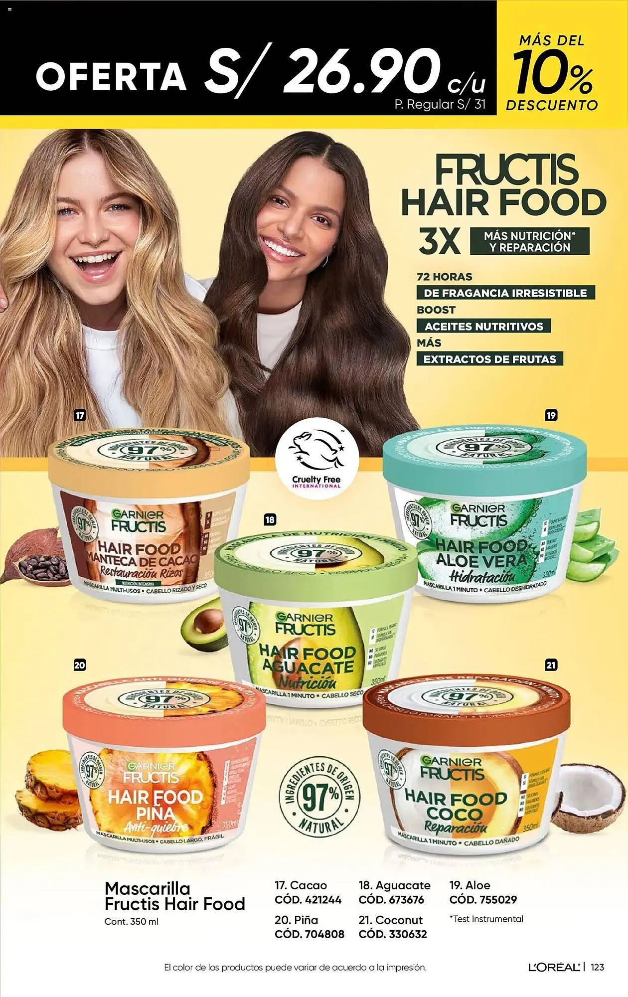 Catalogo de Catálogo Dupree 1 de enero al 31 de enero 2026 - Pag 125