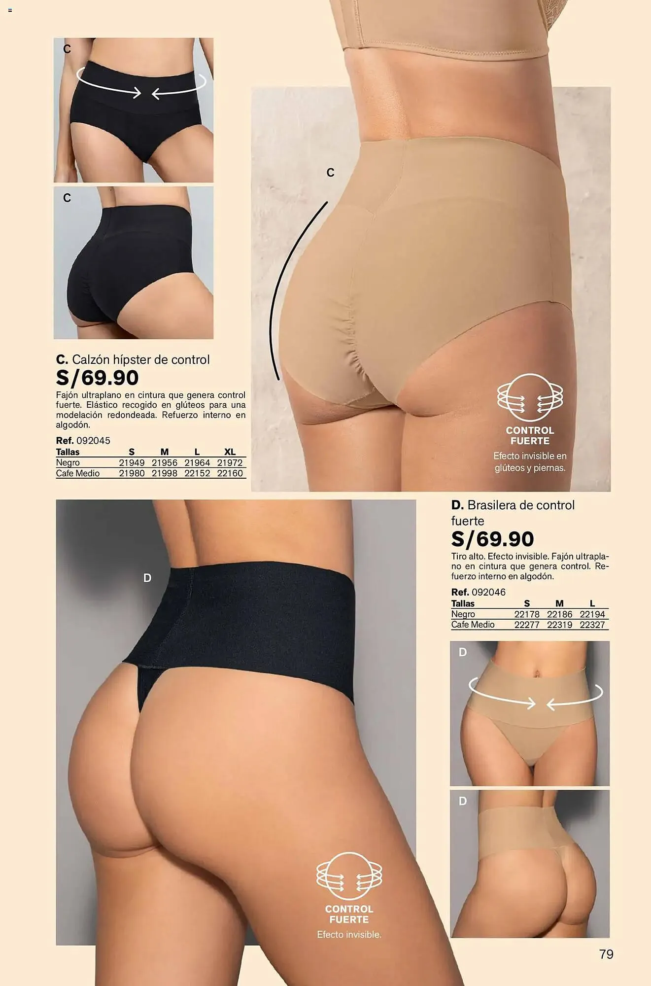 Catalogo de Catálogo Leonisa 16 de enero al 5 de febrero 2026 - Pag 79