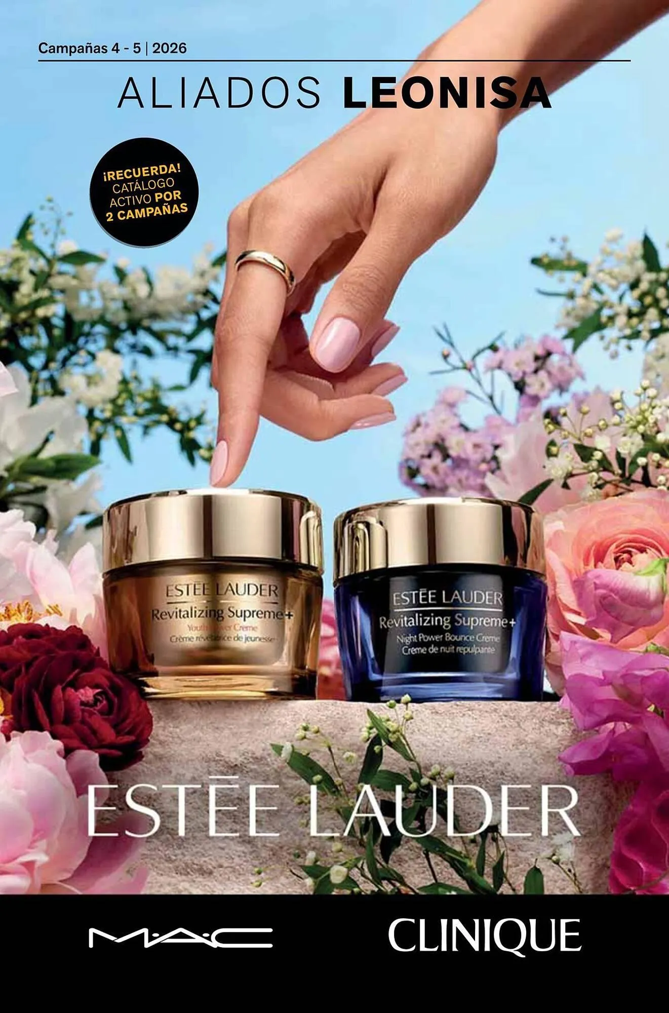 Catalogo de Catálogo Leonisa 1 de abril al 31 de mayo 2026 - Pag 1