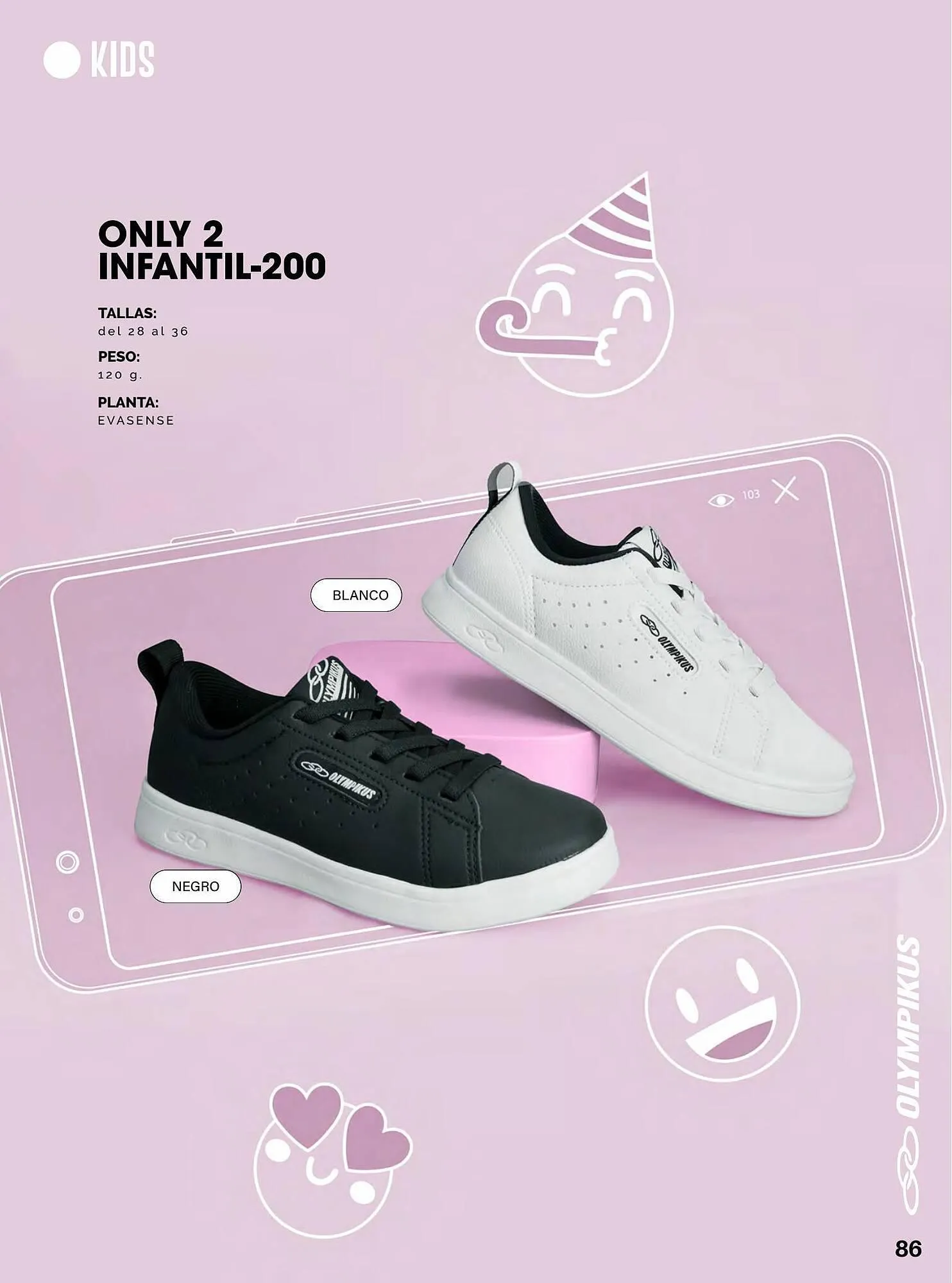 Catalogo de Catálogo Azaleia 26 de setiembre al 31 de octubre 2023 - Pag 86