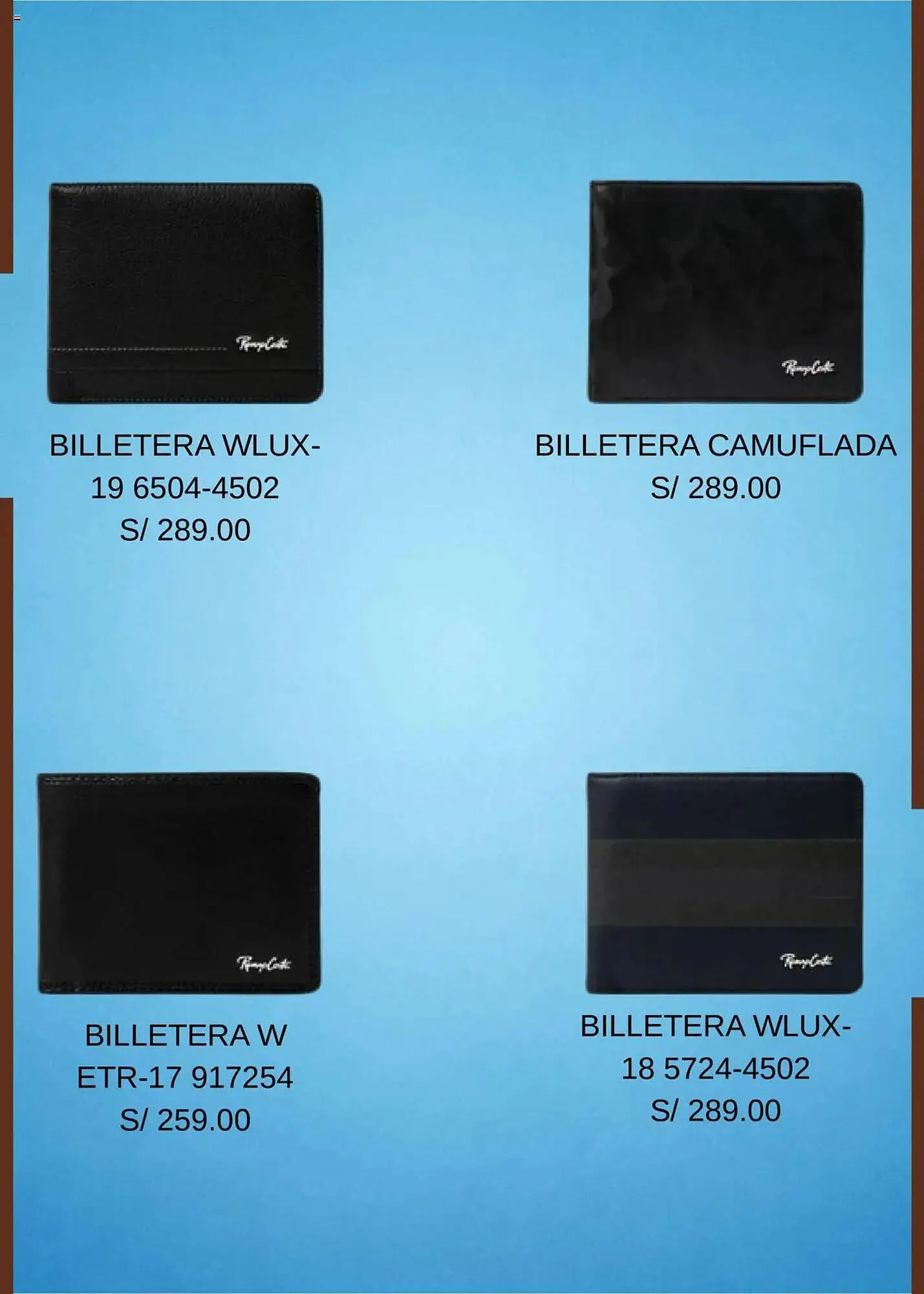 Catalogo de Catálogo Renzo Costa 4 de abril al 25 de abril 2025 - Pag 4