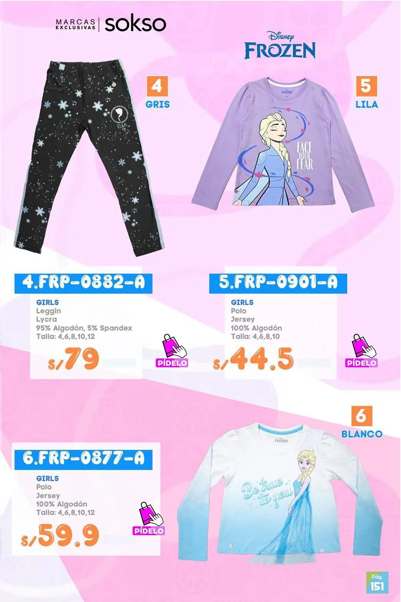 Catalogo de Catálogo Sokso 31 de diciembre al 16 de febrero 2025 - Pag 151