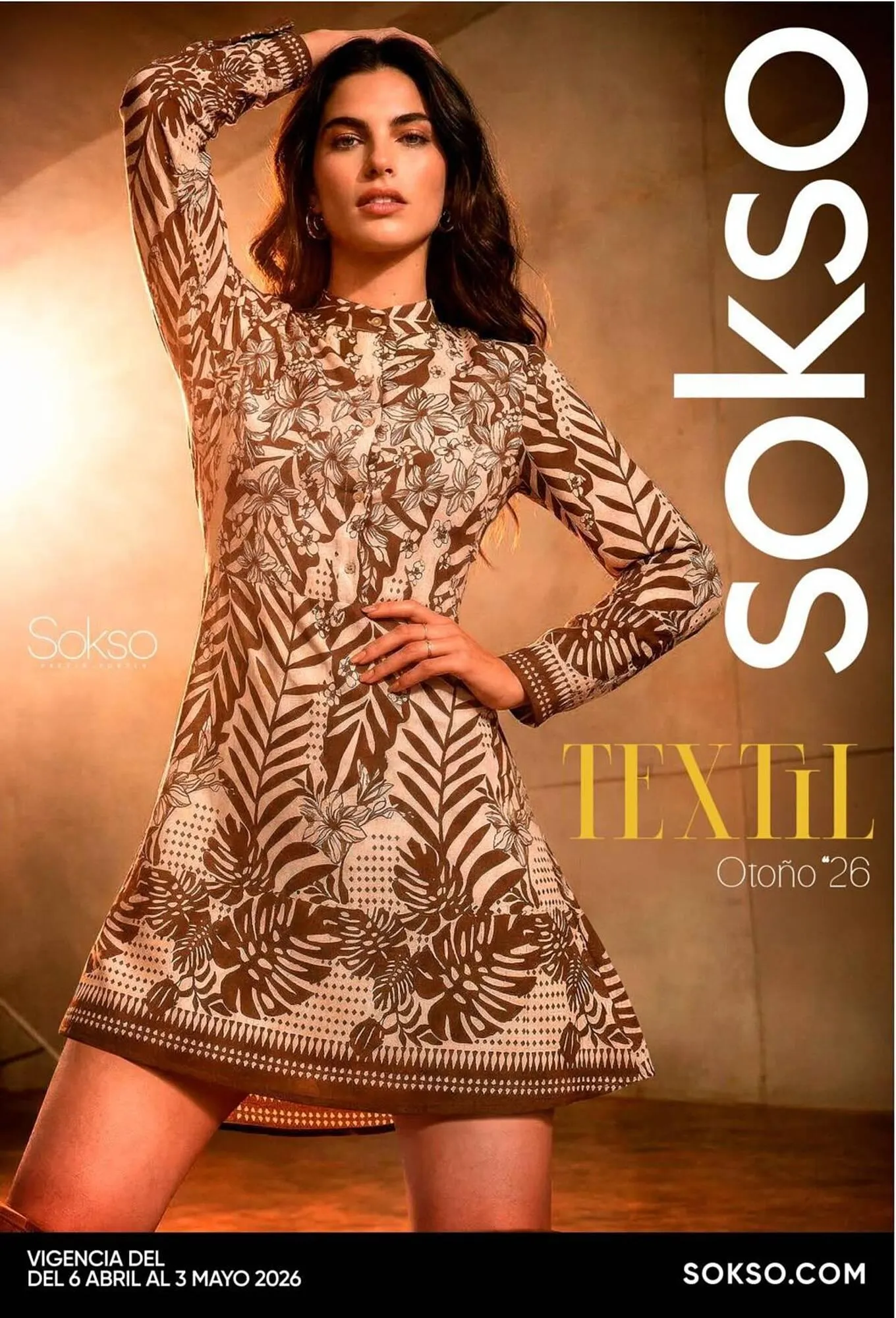 Catalogo de Catálogo Sokso 6 de abril al 3 de mayo 2026 - Pag 101